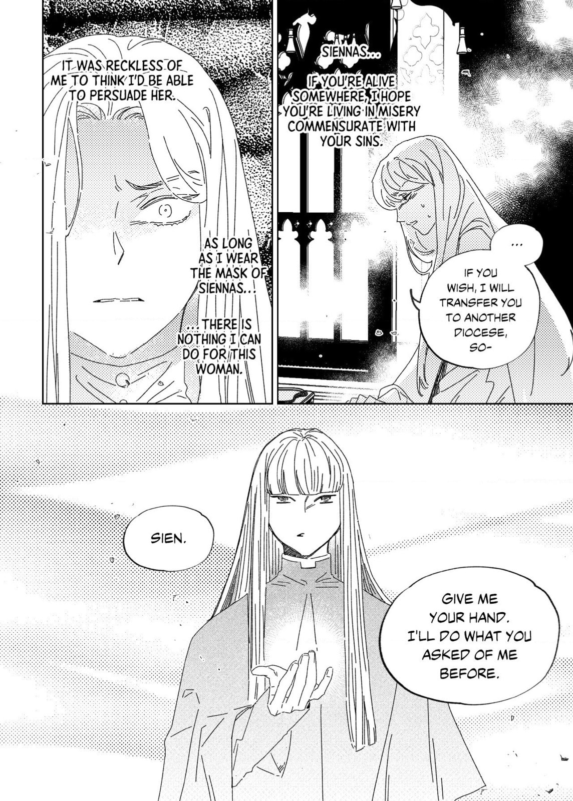 Stigmata (TP) Chapter 29 page 9 - 