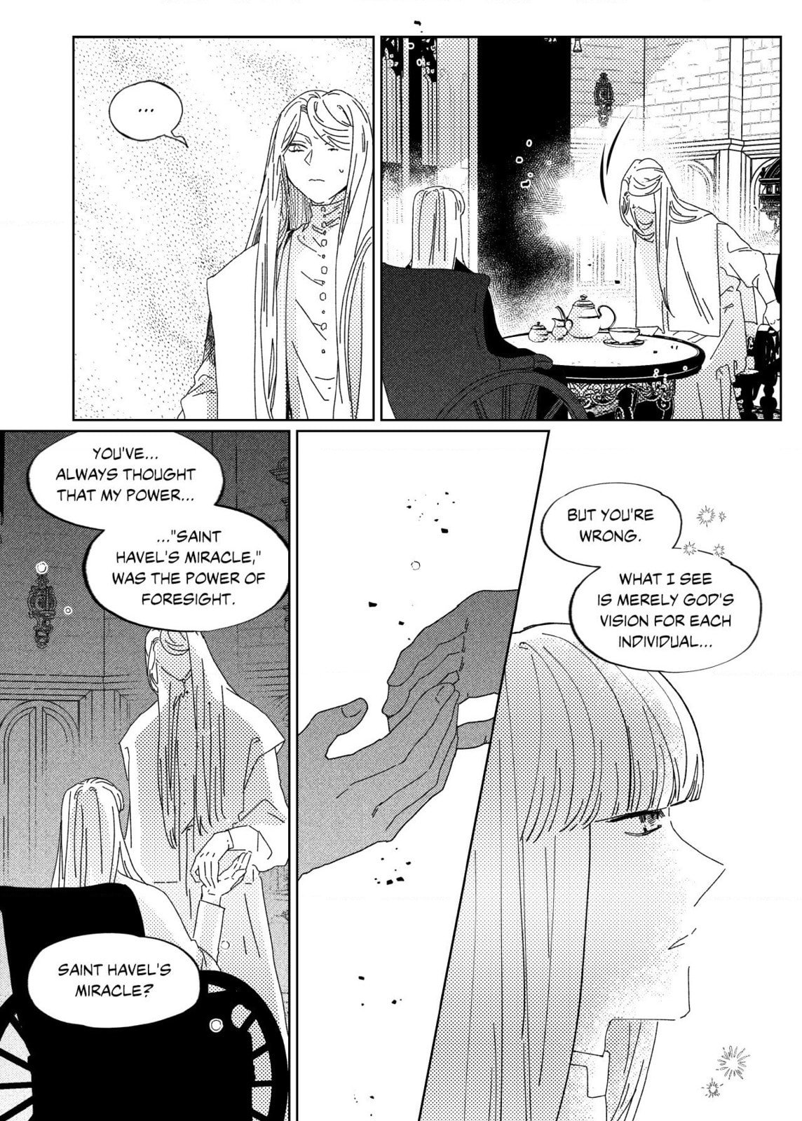 Stigmata (TP) Chapter 29 page 10 - 