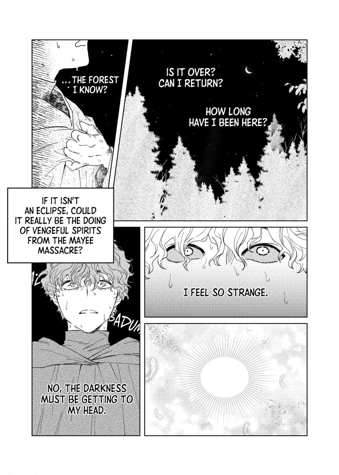 Stigmata (TP) Chapter 3 page 11 - 