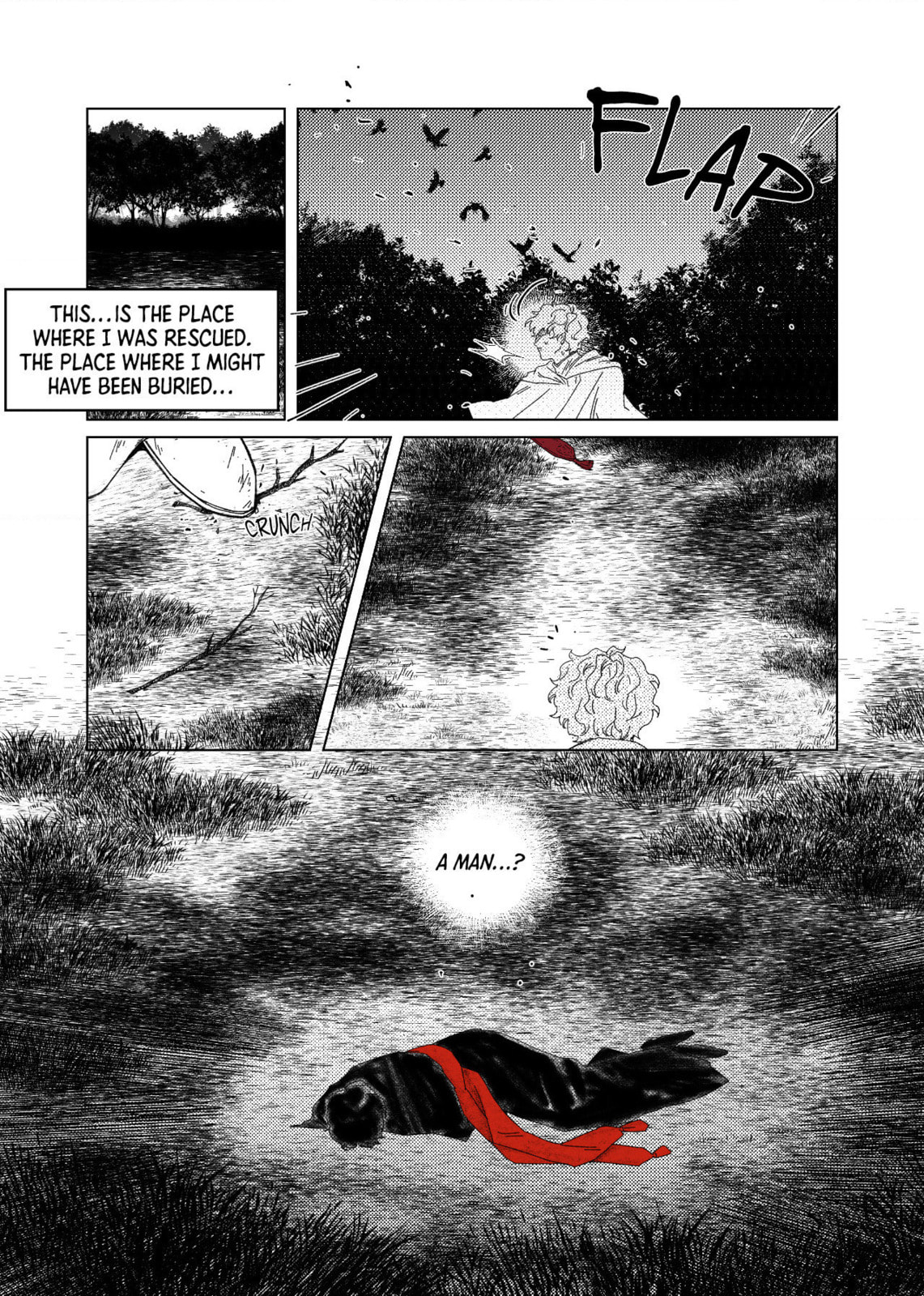 Stigmata (TP) Chapter 3 page 14 - 