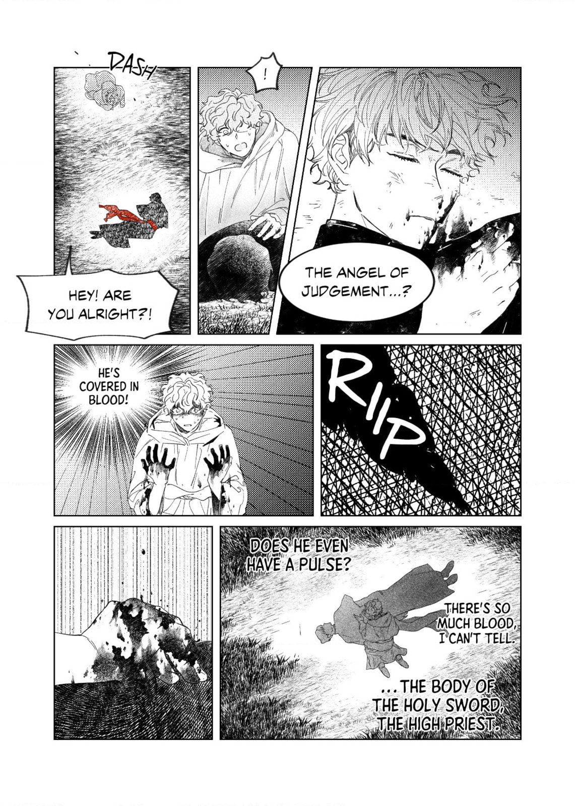 Stigmata (TP) Chapter 3 page 15 - 