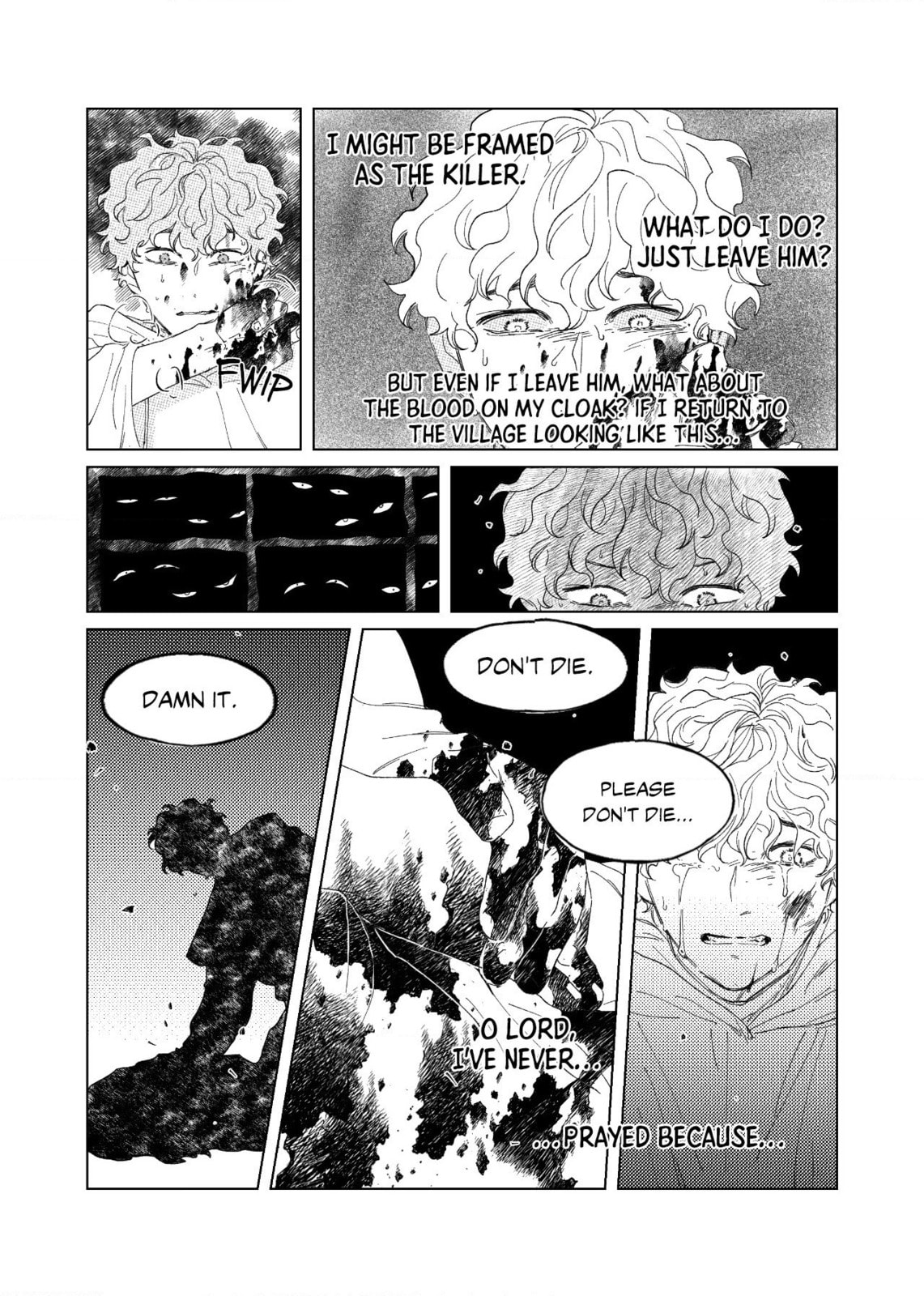 Stigmata (TP) Chapter 3 page 16 - 