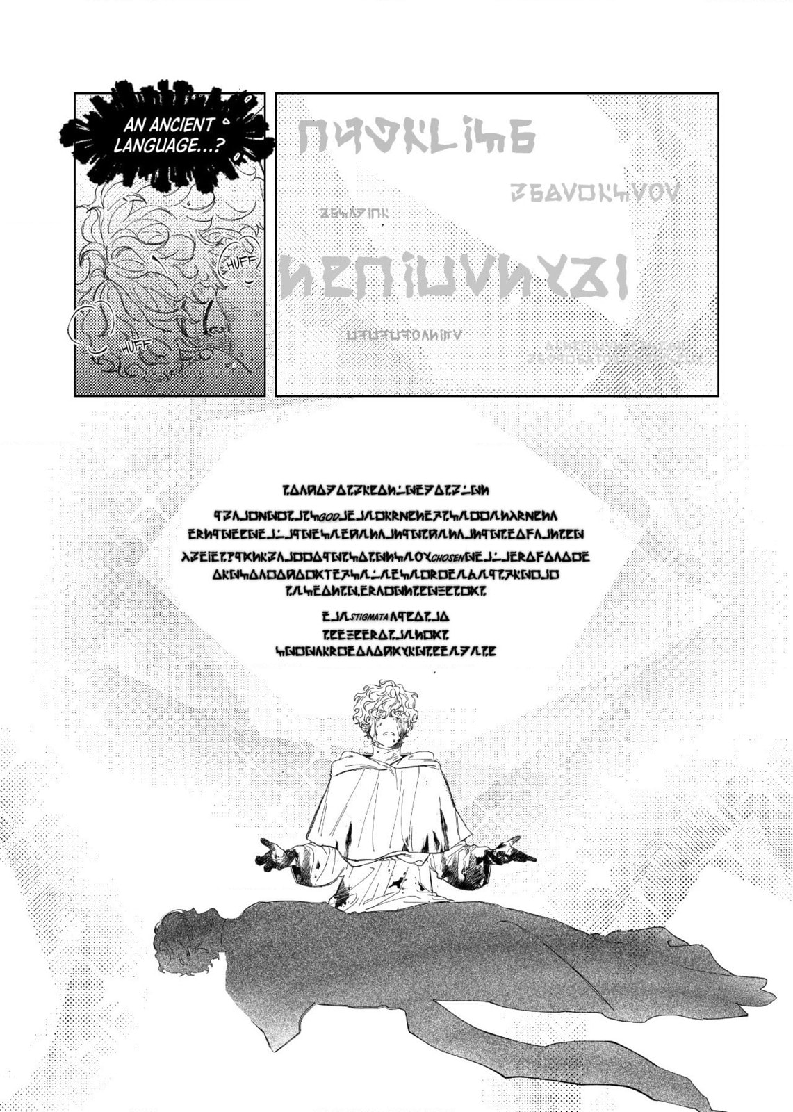 Stigmata (TP) Chapter 3 page 19 - 