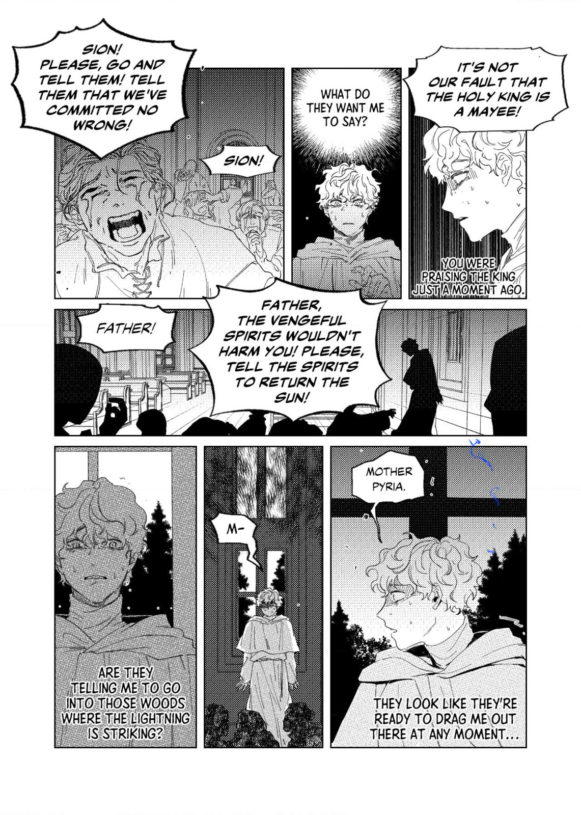 Stigmata (TP) Chapter 3 page 5 - 