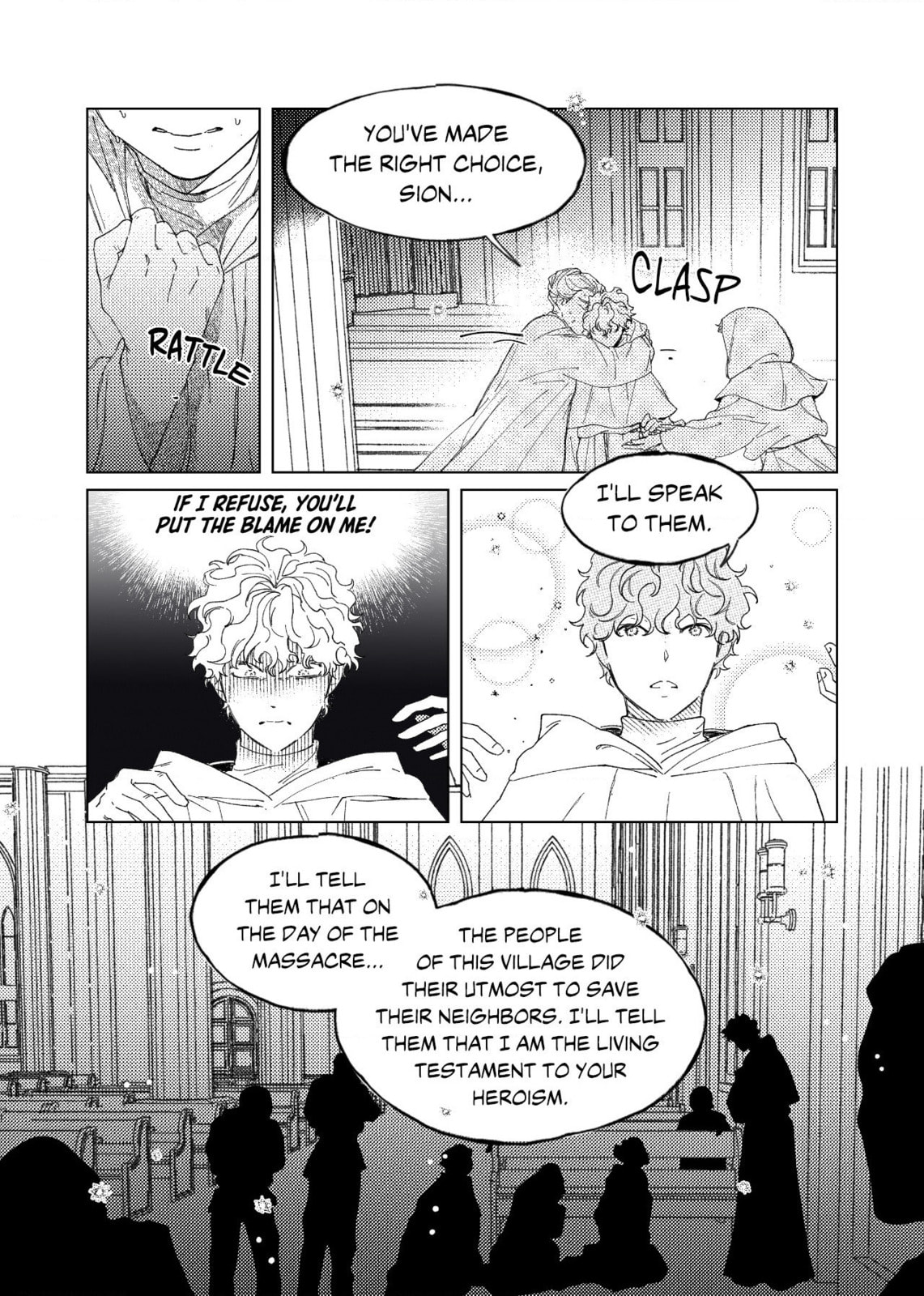 Stigmata (TP) Chapter 3 page 8 - 