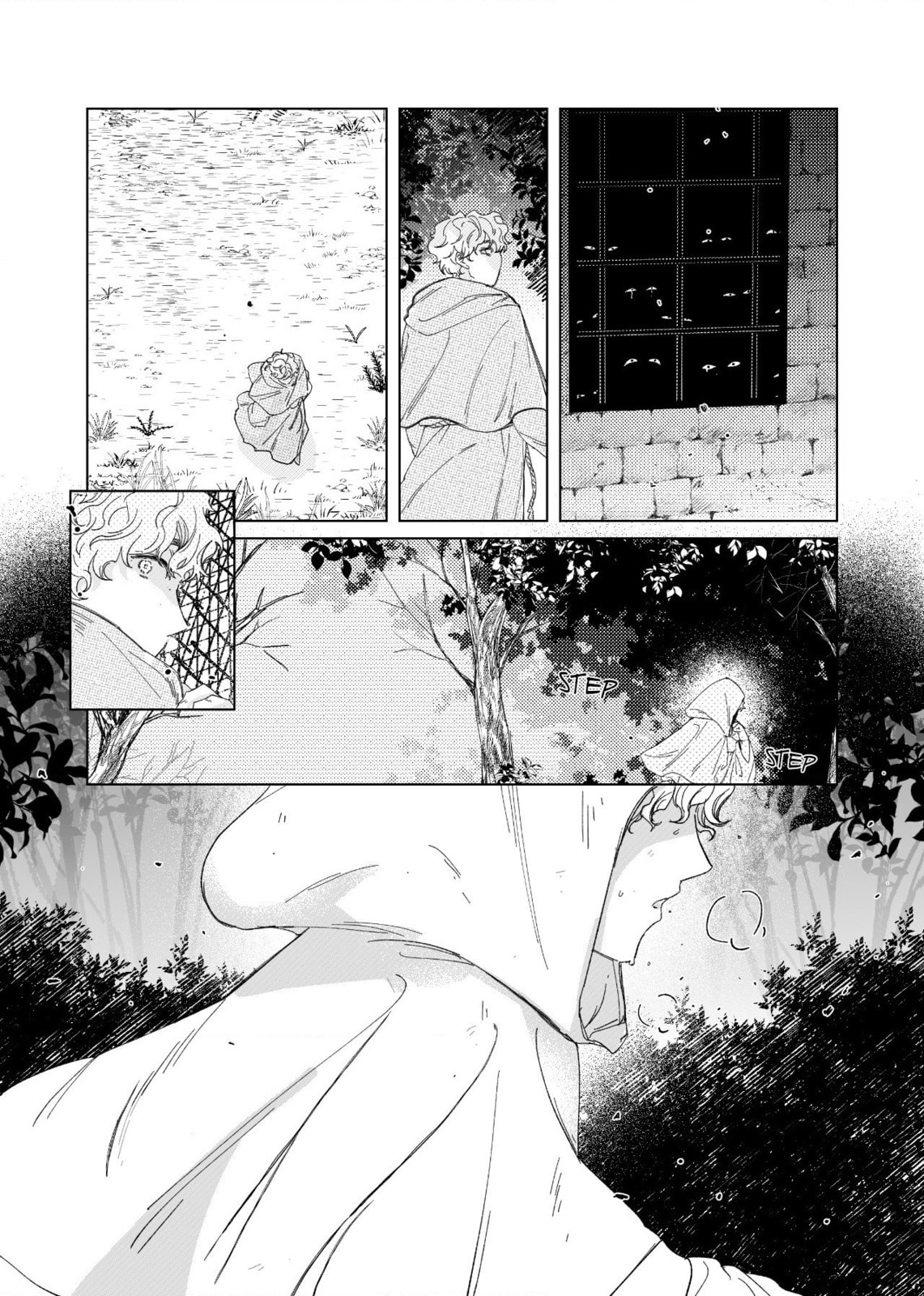 Stigmata (TP) Chapter 3 page 9 - 