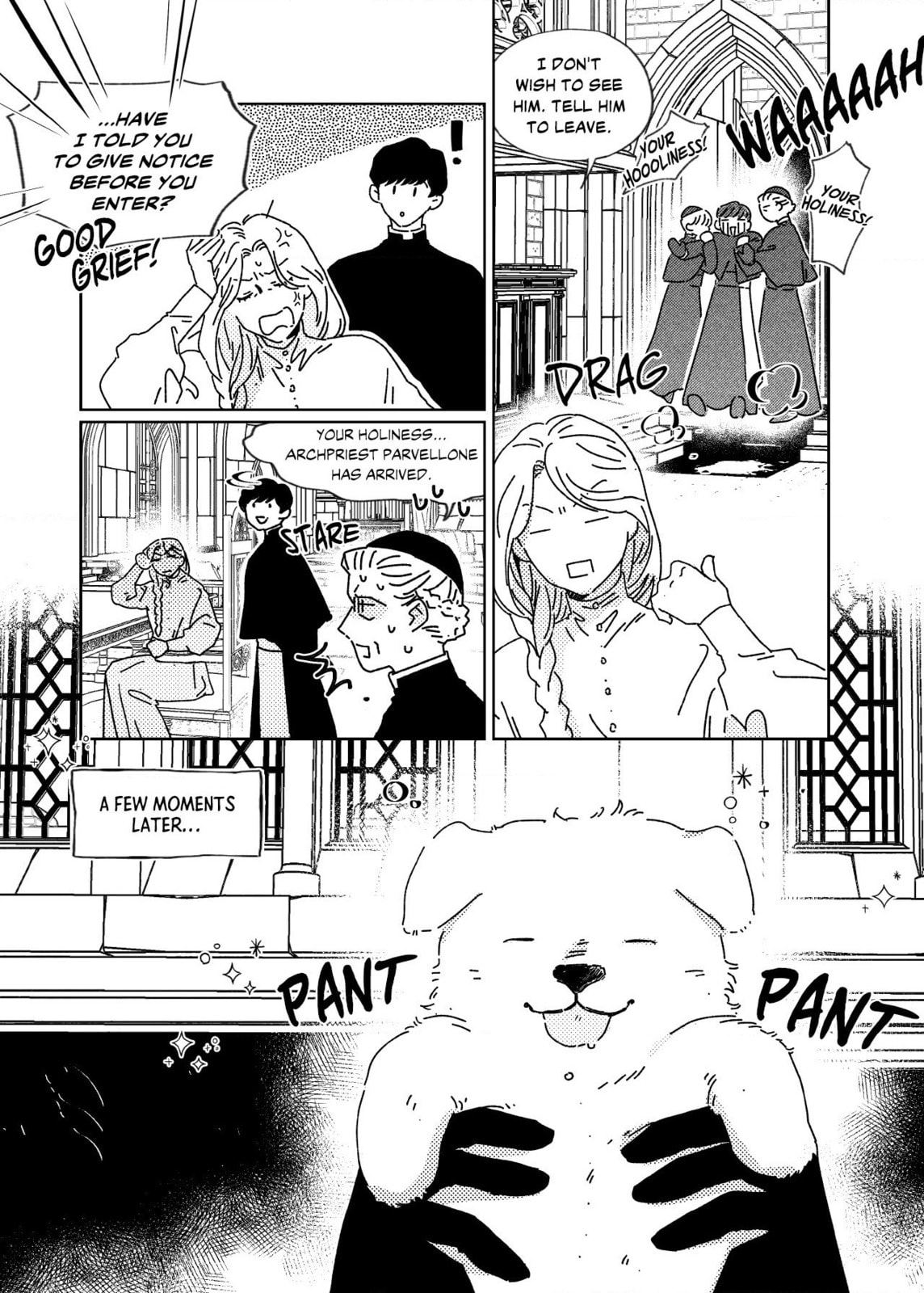 Stigmata (TP) Chapter 30 page 11 - 