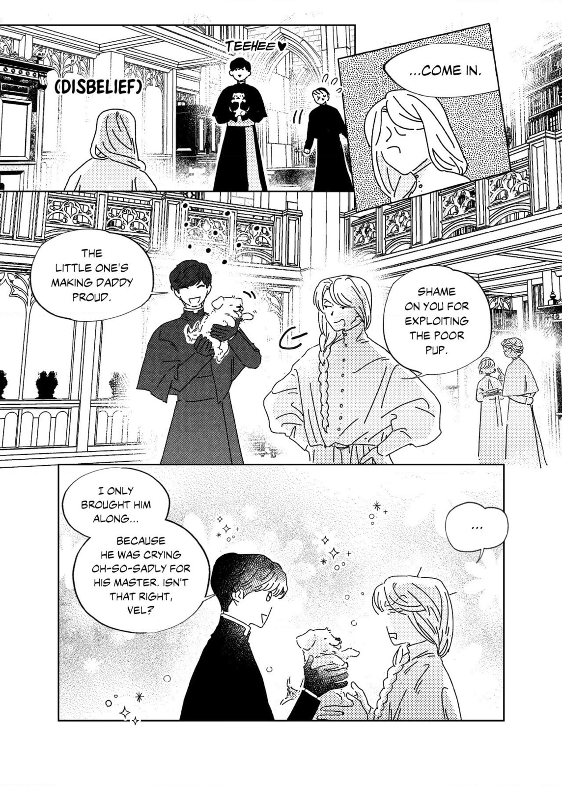 Stigmata (TP) Chapter 30 page 12 - 