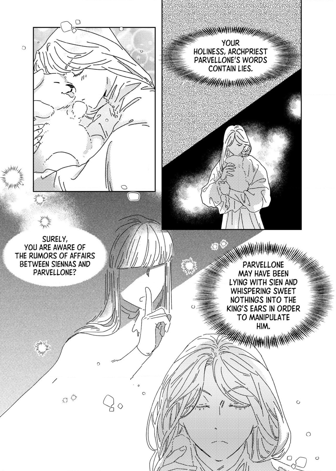Stigmata (TP) Chapter 30 page 13 - 