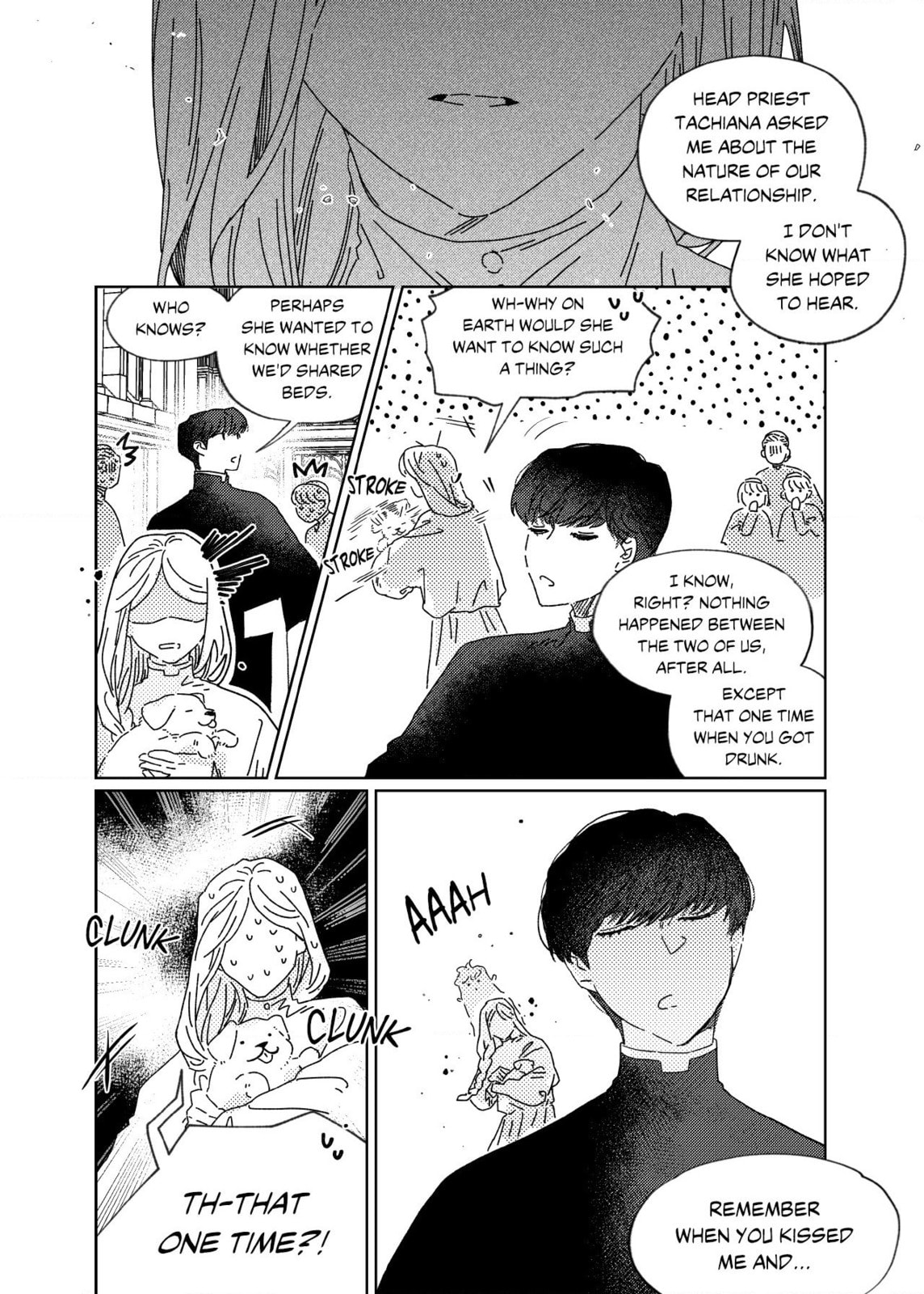 Stigmata (TP) Chapter 30 page 14 - 