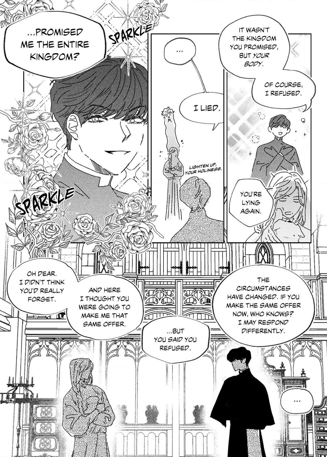 Stigmata (TP) Chapter 30 page 15 - 