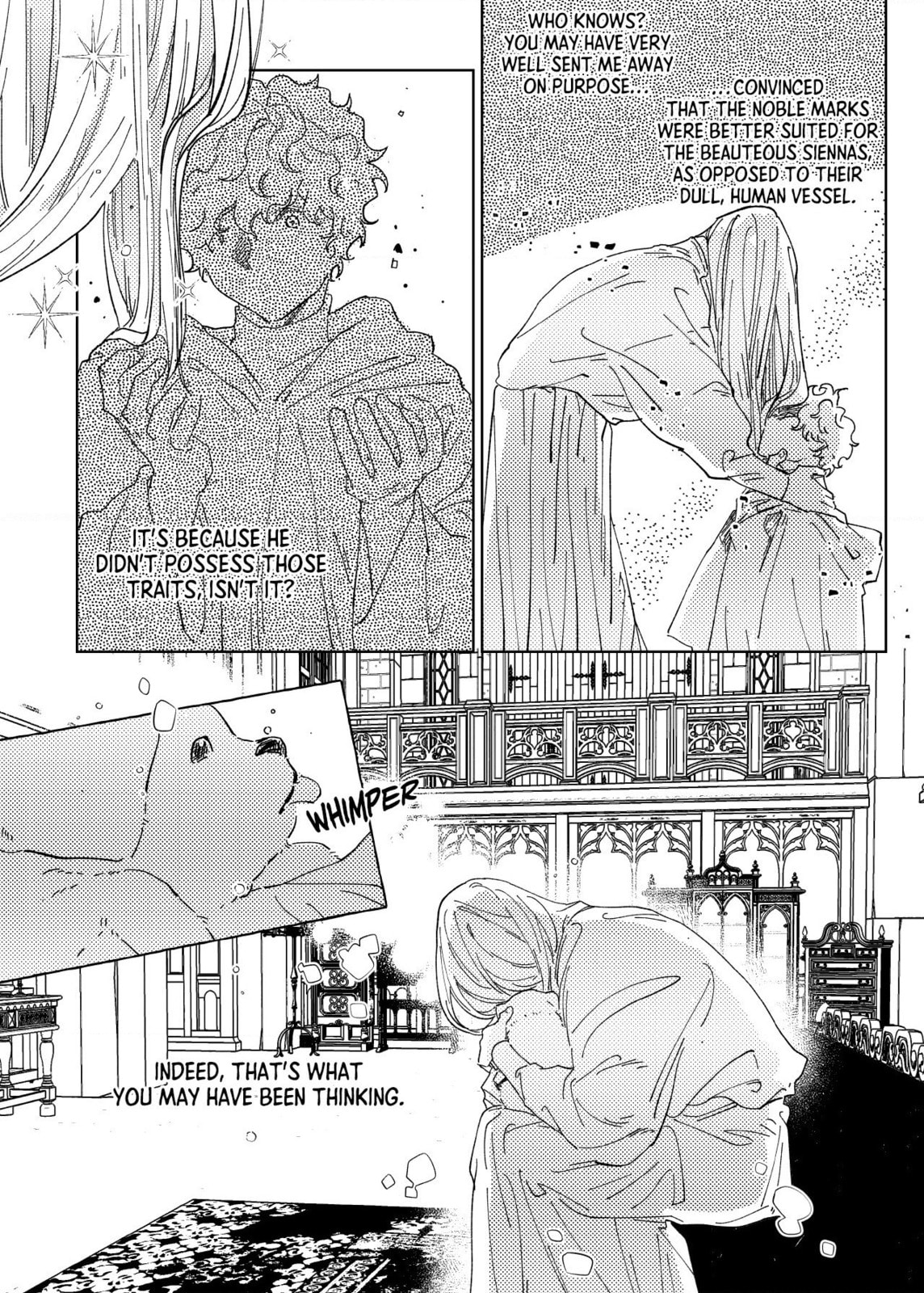 Stigmata (TP) Chapter 30 page 17 - 