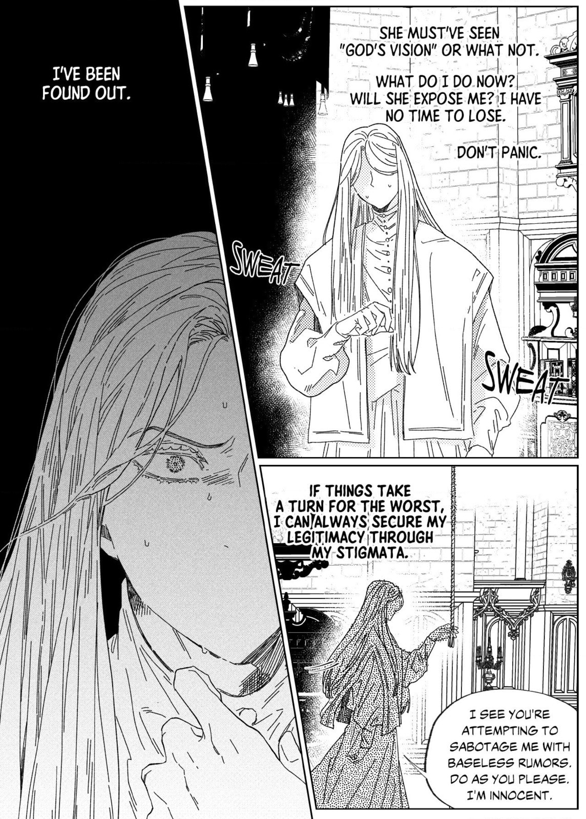 Stigmata (TP) Chapter 30 page 4 - 