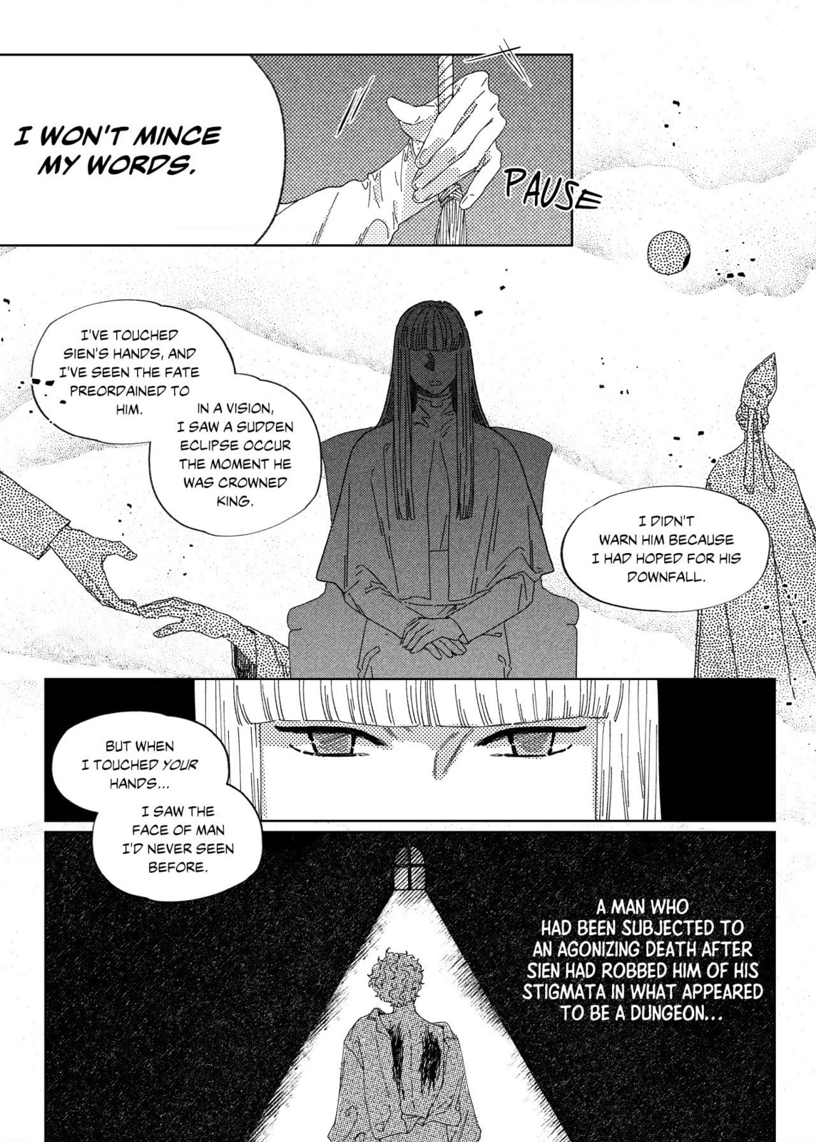 Stigmata (TP) Chapter 30 page 5 - 