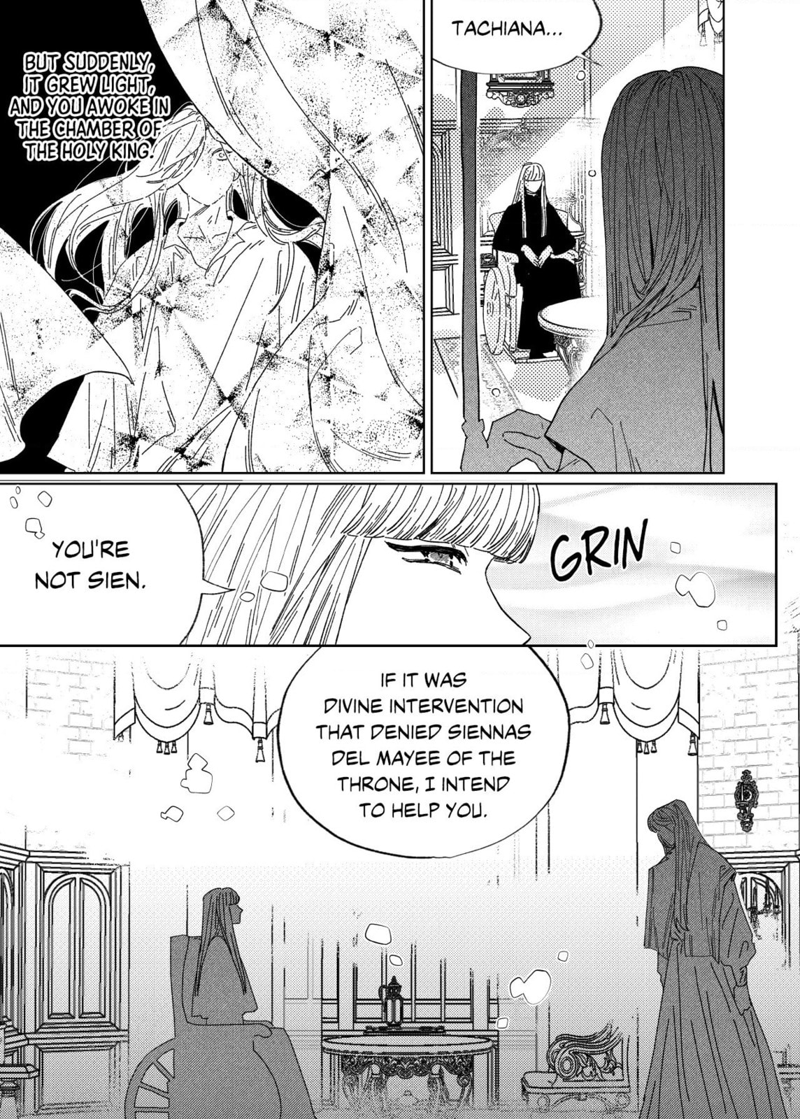 Stigmata (TP) Chapter 30 page 6 - 