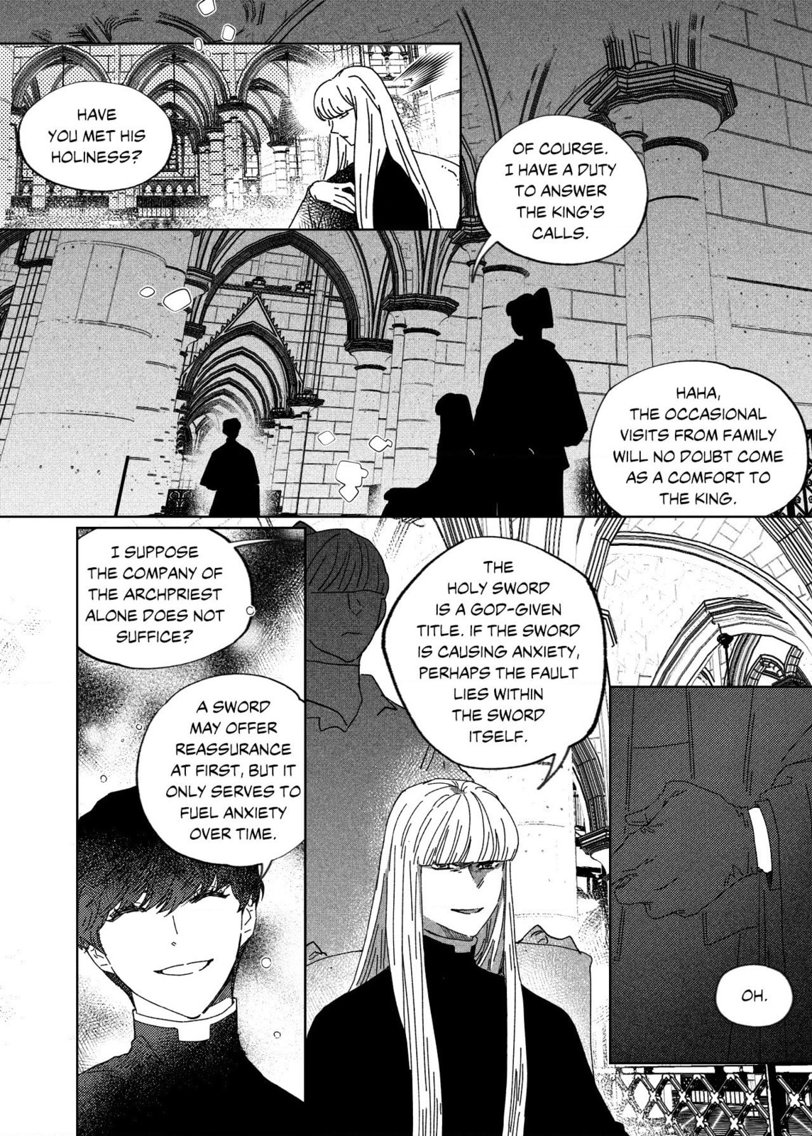 Stigmata (TP) Chapter 30 page 8 - 