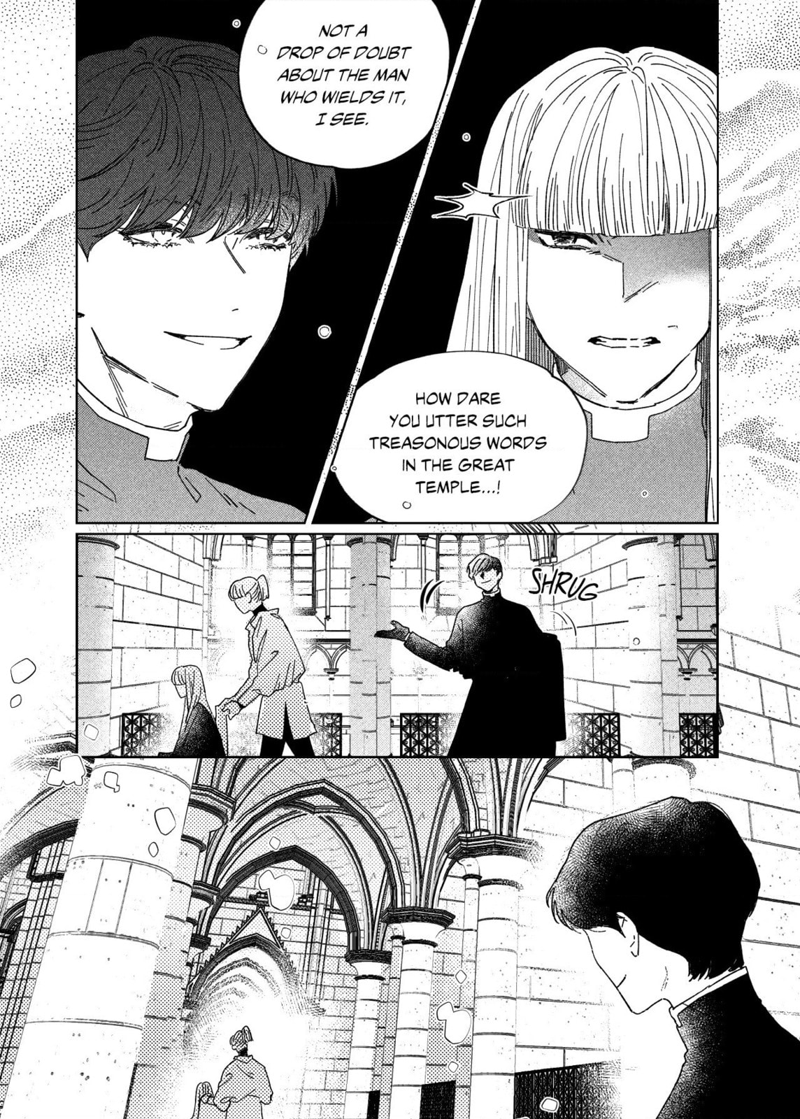 Stigmata (TP) Chapter 30 page 9 - 