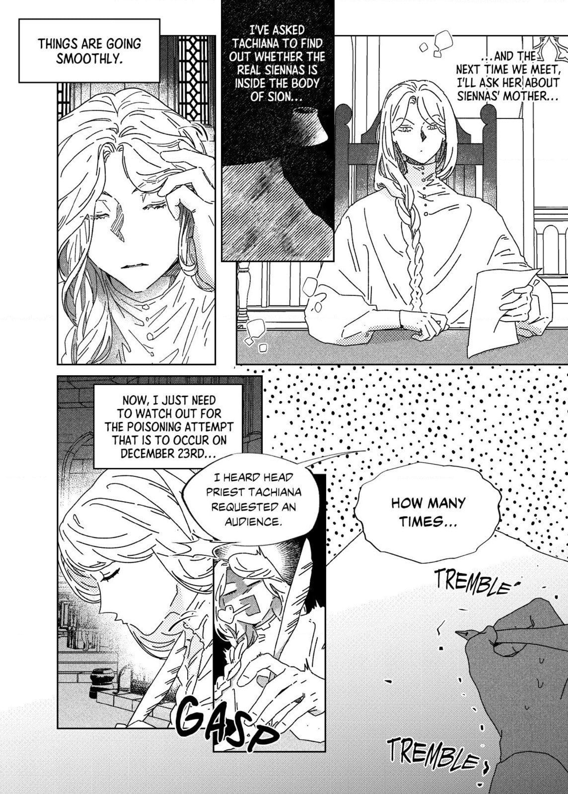 Stigmata (TP) Chapter 30 page 10 - 