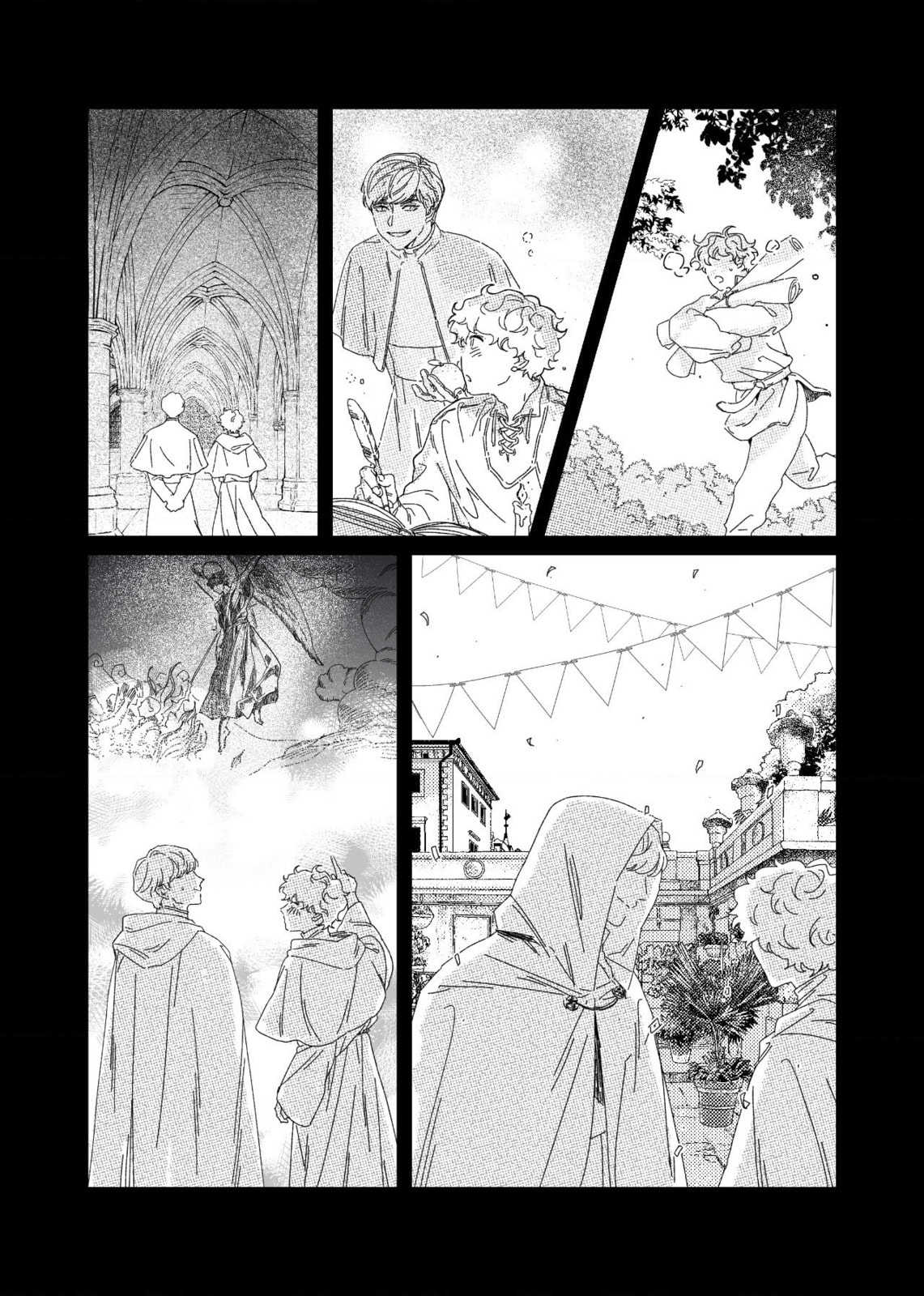 Stigmata (TP) Chapter 4 page 13 - 