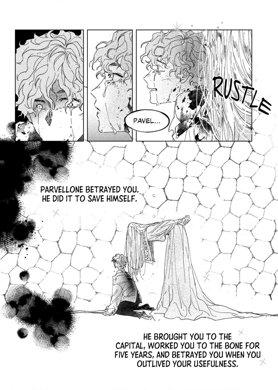 Stigmata (TP) Chapter 4 page 17 - 