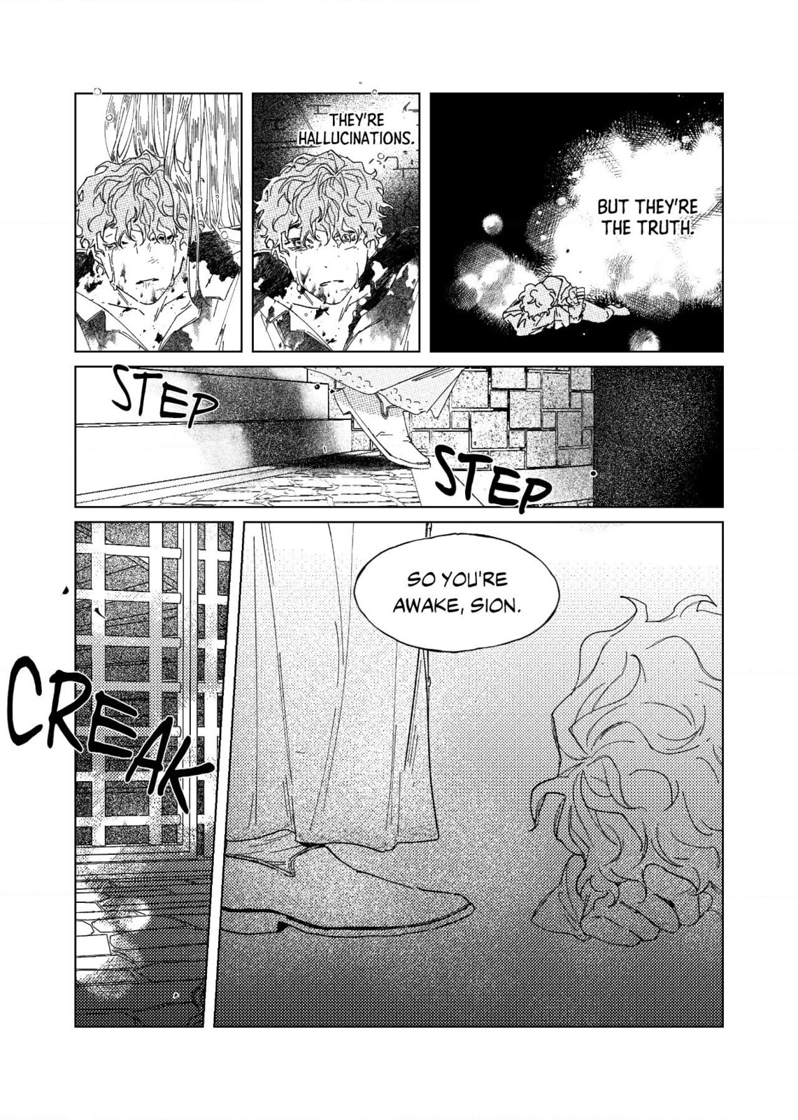 Stigmata (TP) Chapter 4 page 18 - 