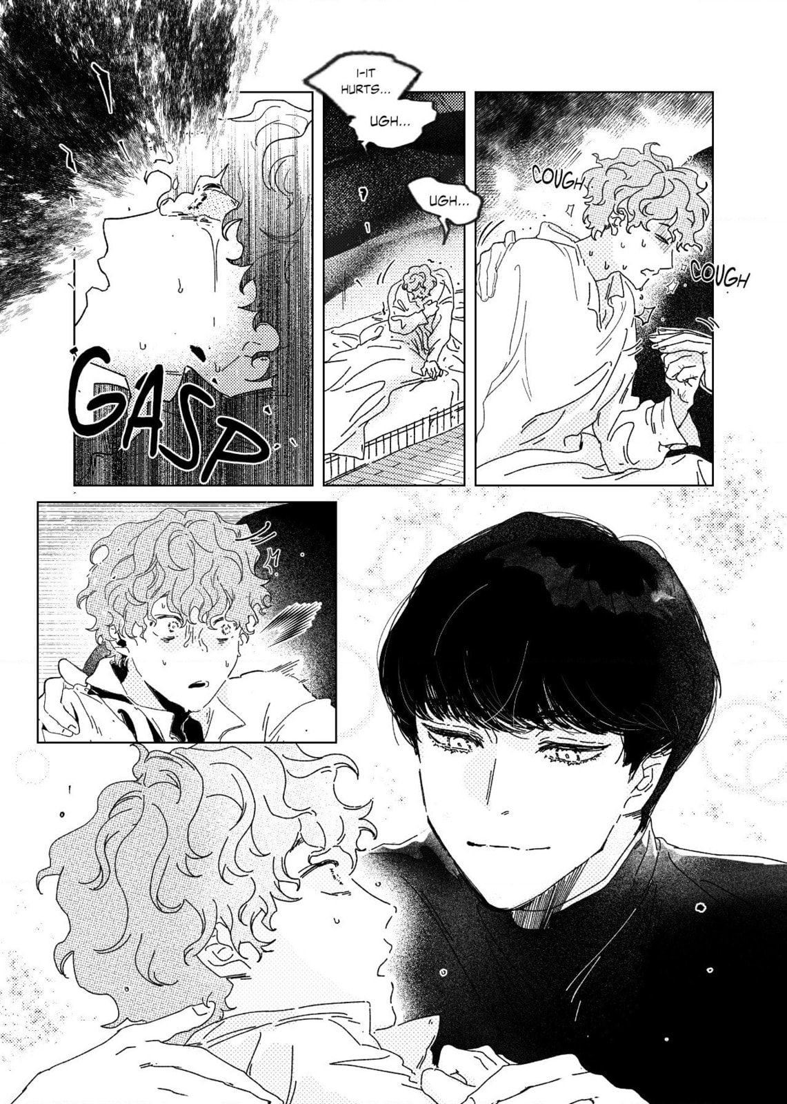 Stigmata (TP) Chapter 4 page 6 - 