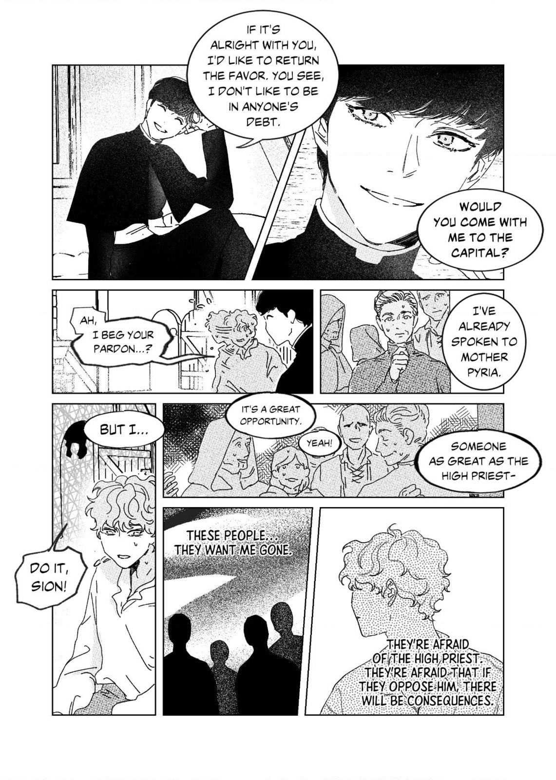 Stigmata (TP) Chapter 4 page 8 - 