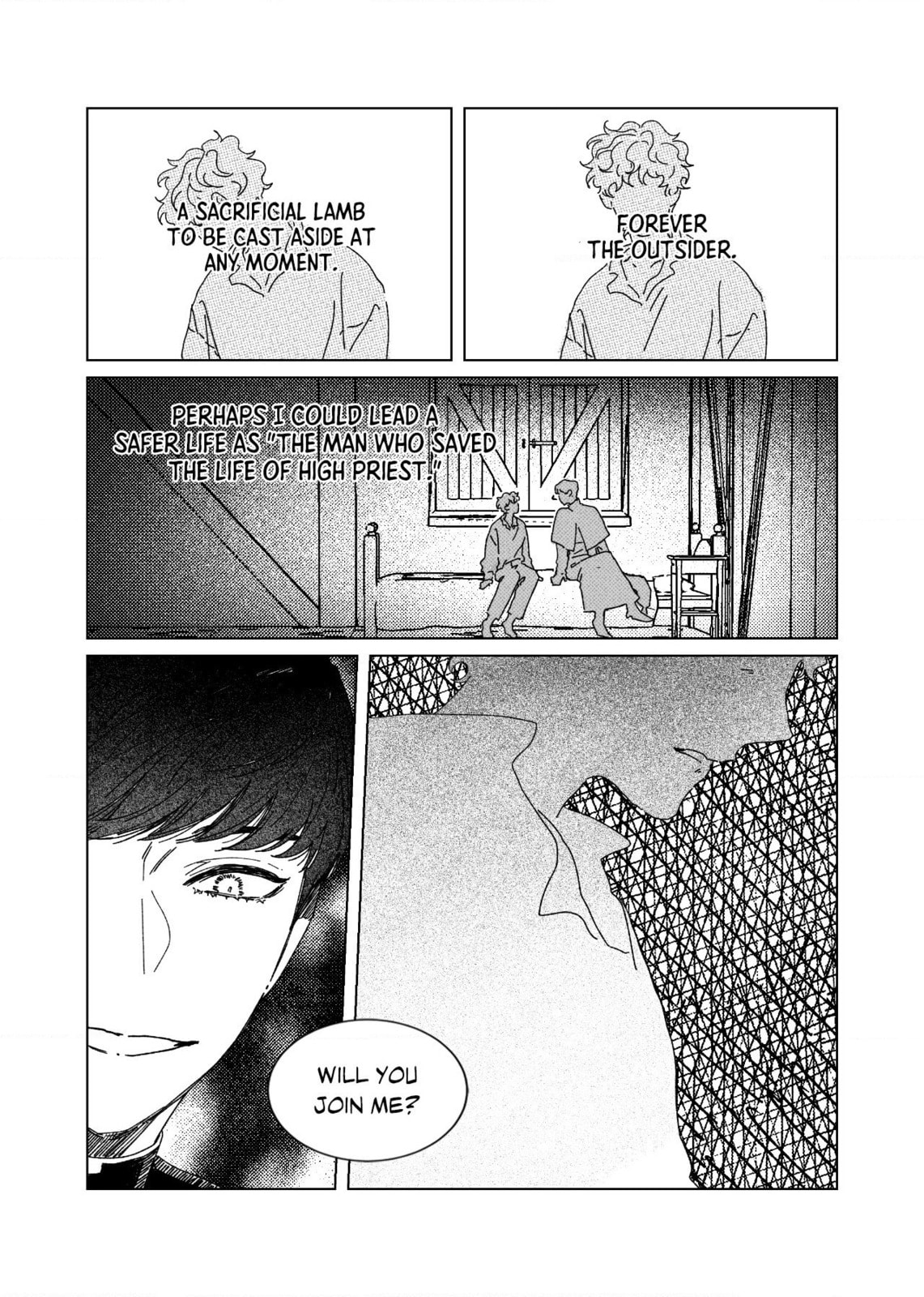 Stigmata (TP) Chapter 4 page 9 - 