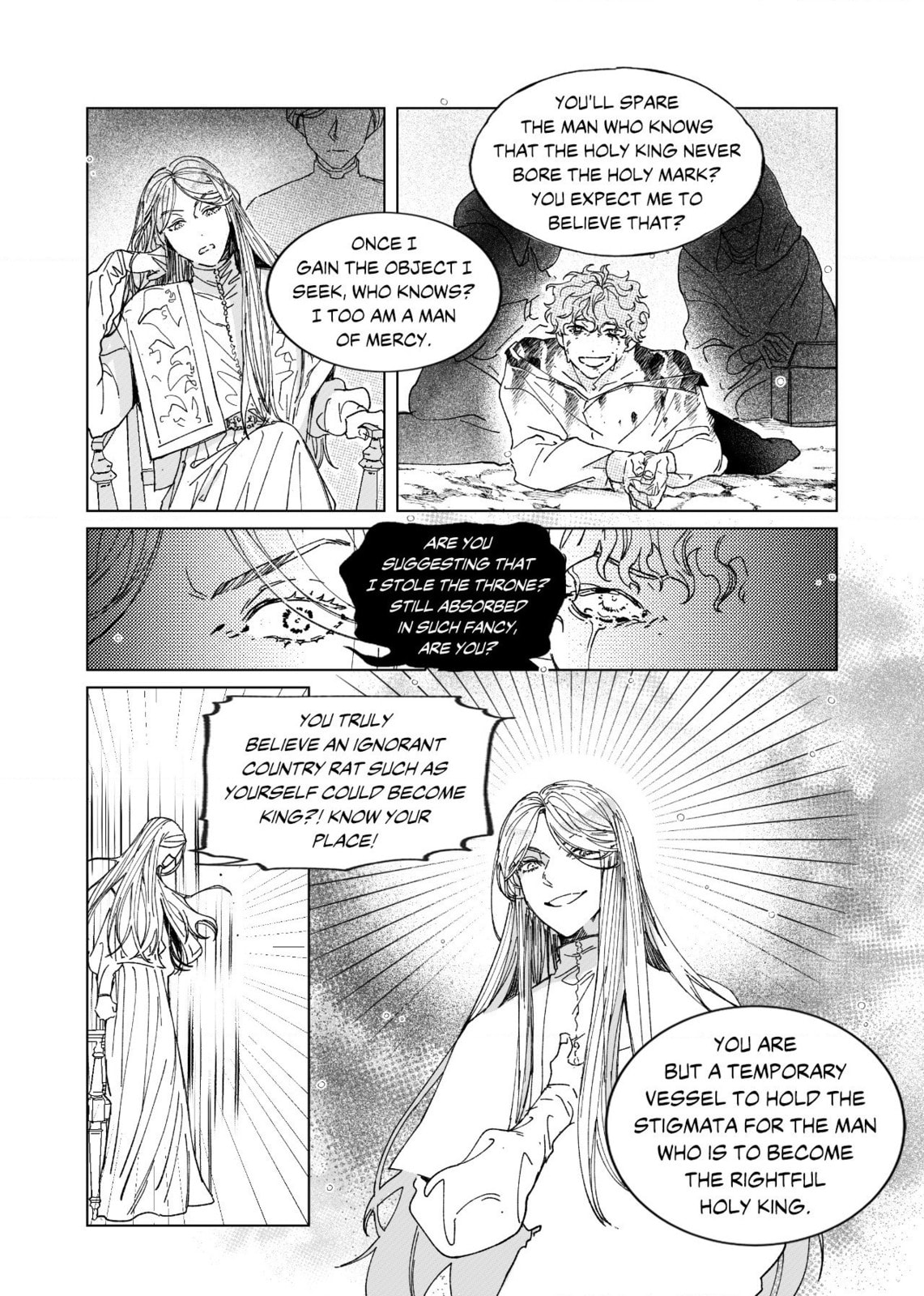 Stigmata (TP) Chapter 5 page 11 - 