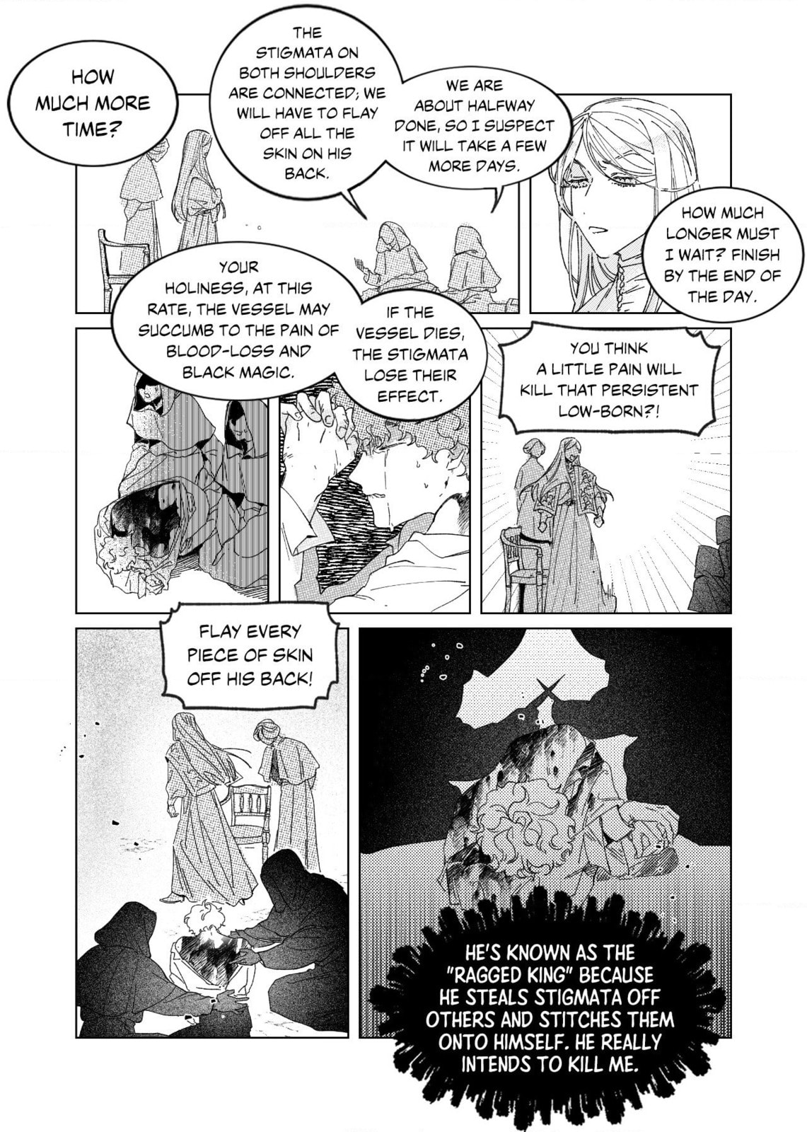 Stigmata (TP) Chapter 5 page 12 - 