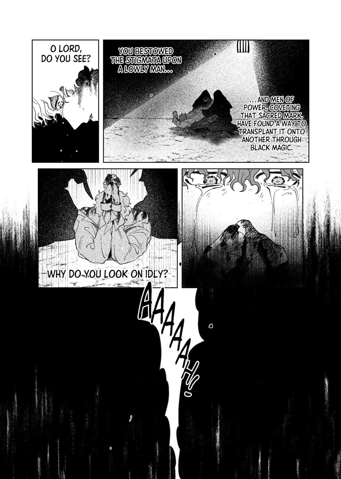 Stigmata (TP) Chapter 5 page 13 - 