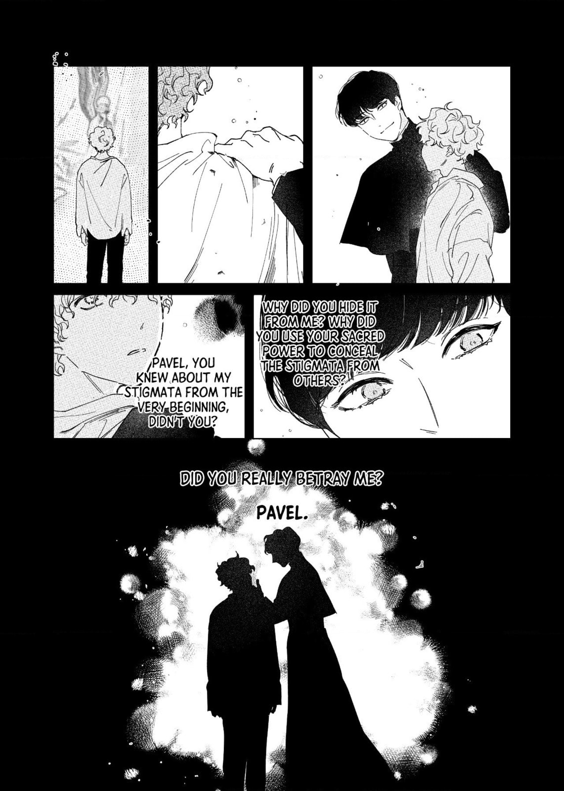 Stigmata (TP) Chapter 5 page 14 - 