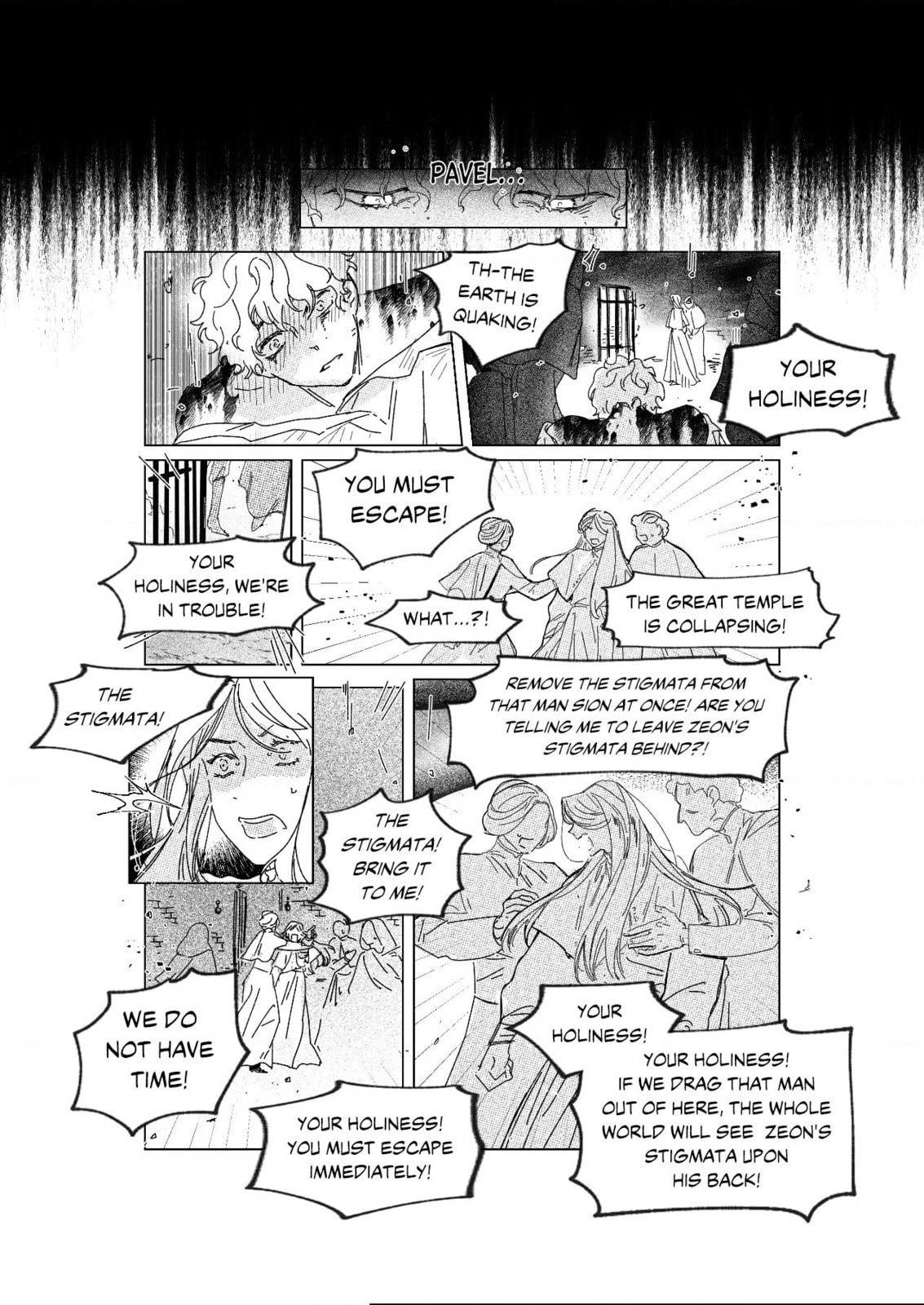 Stigmata (TP) Chapter 5 page 15 - 