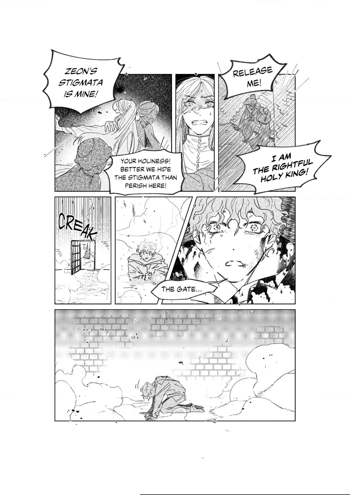 Stigmata (TP) Chapter 5 page 16 - 