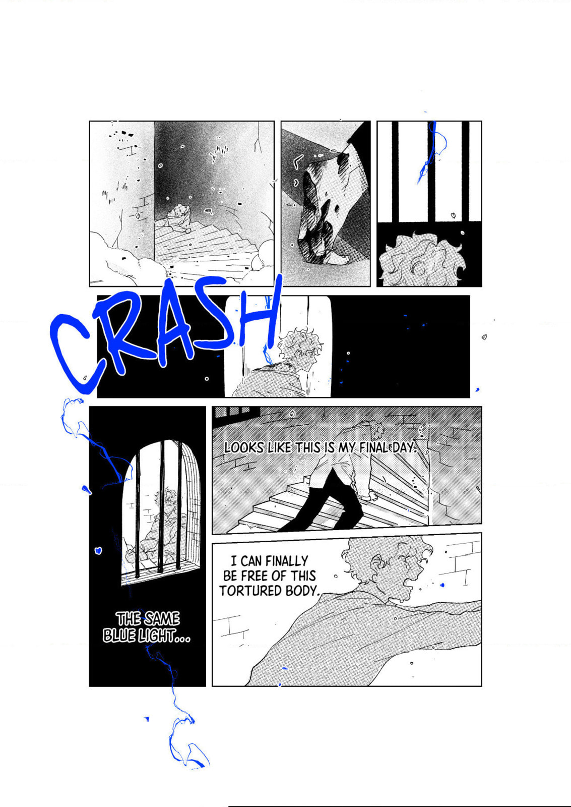 Stigmata (TP) Chapter 5 page 17 - 