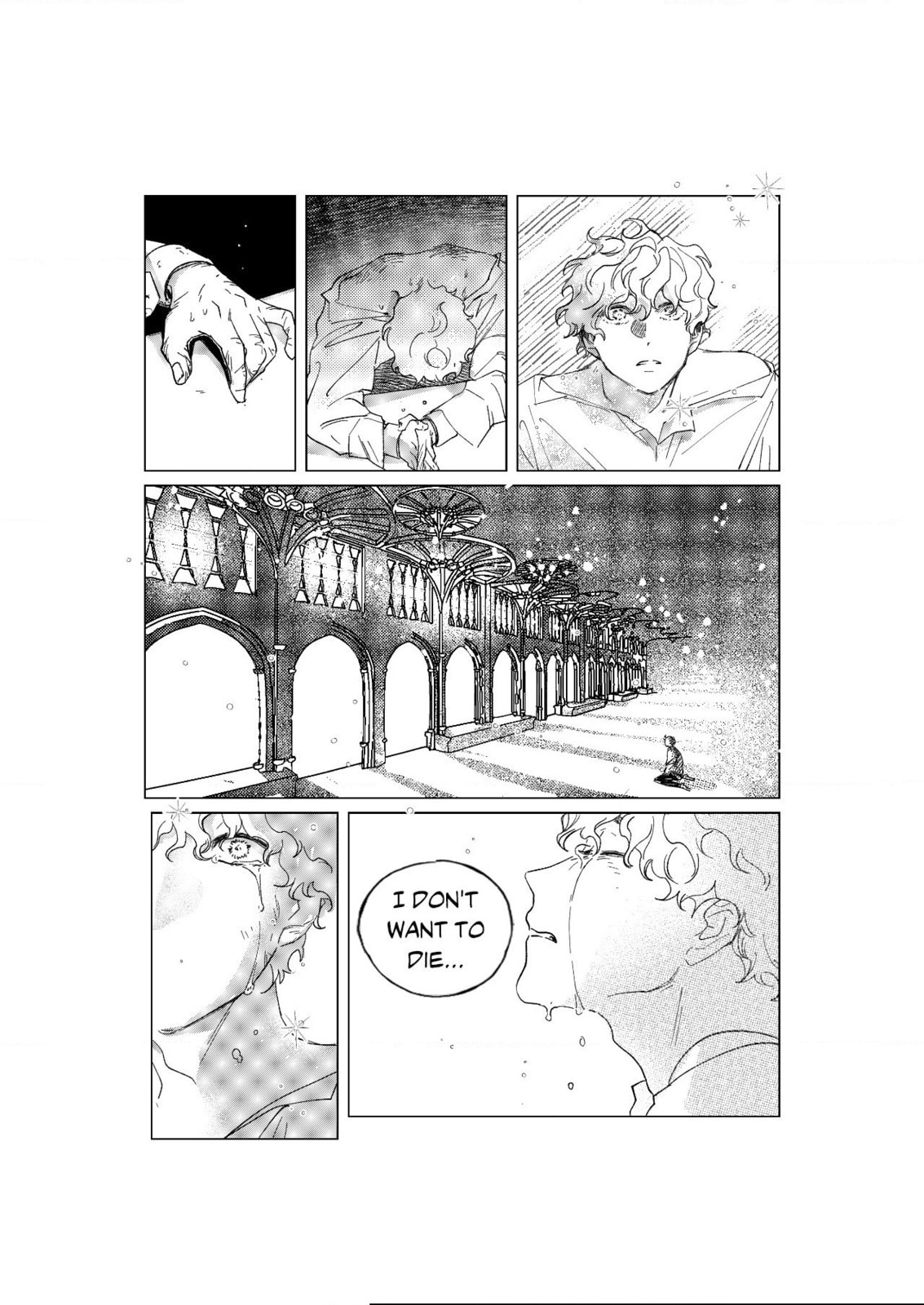 Stigmata (TP) Chapter 5 page 18 - 