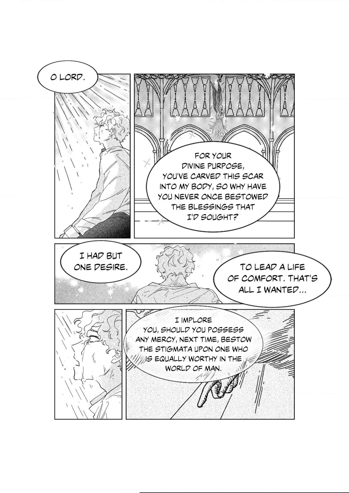Stigmata (TP) Chapter 5 page 19 - 