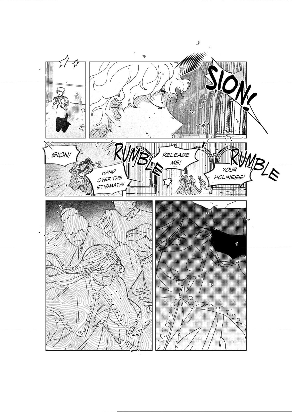 Stigmata (TP) Chapter 5 page 20 - 