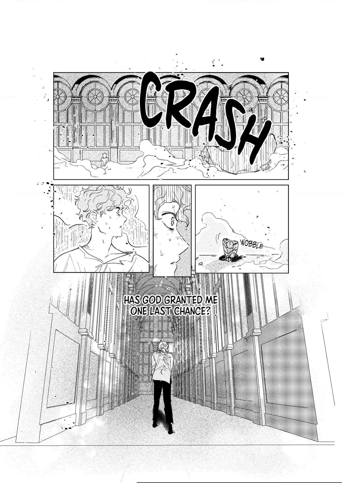 Stigmata (TP) Chapter 5 page 21 - 