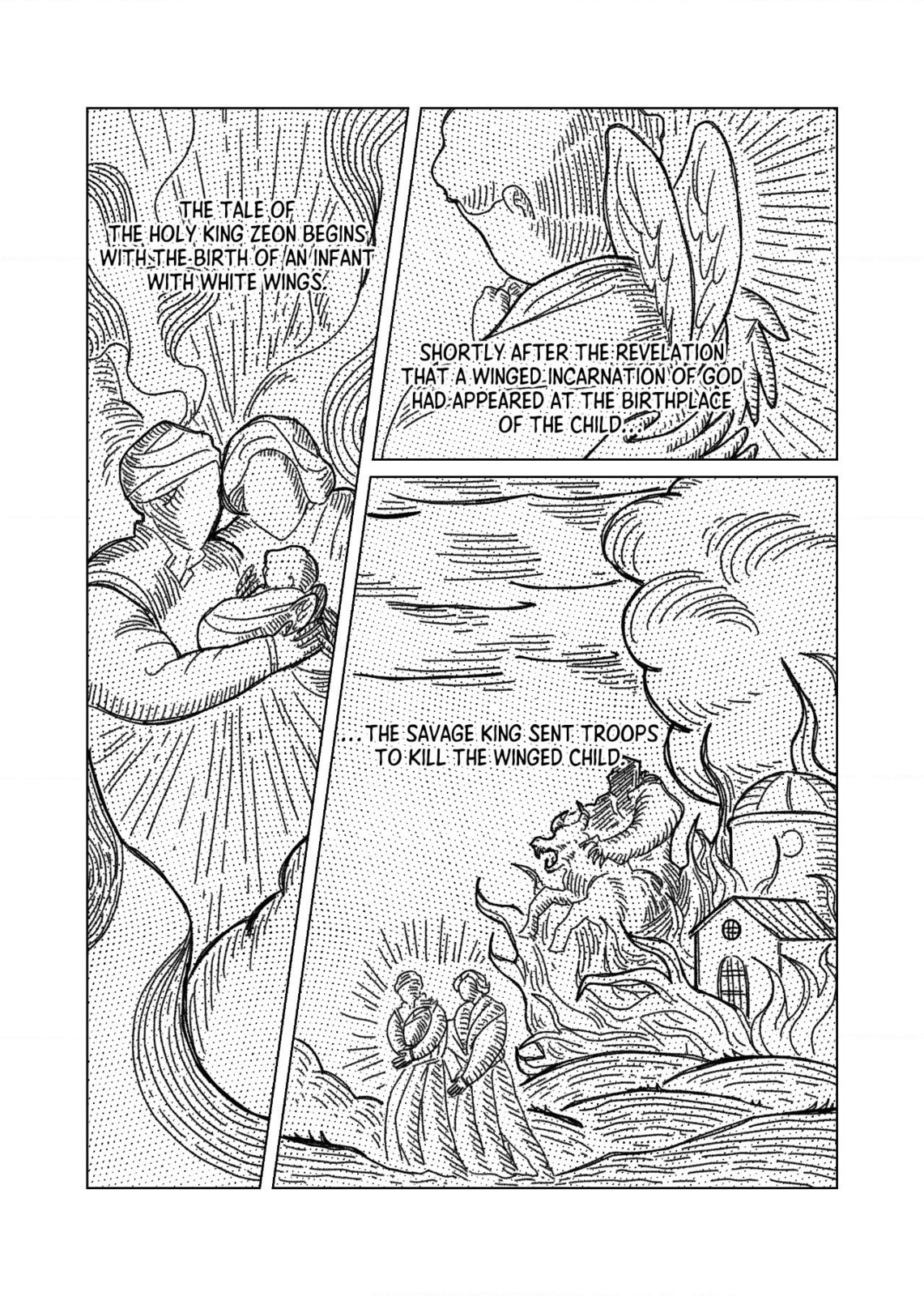 Stigmata (TP) Chapter 5 page 6 - 