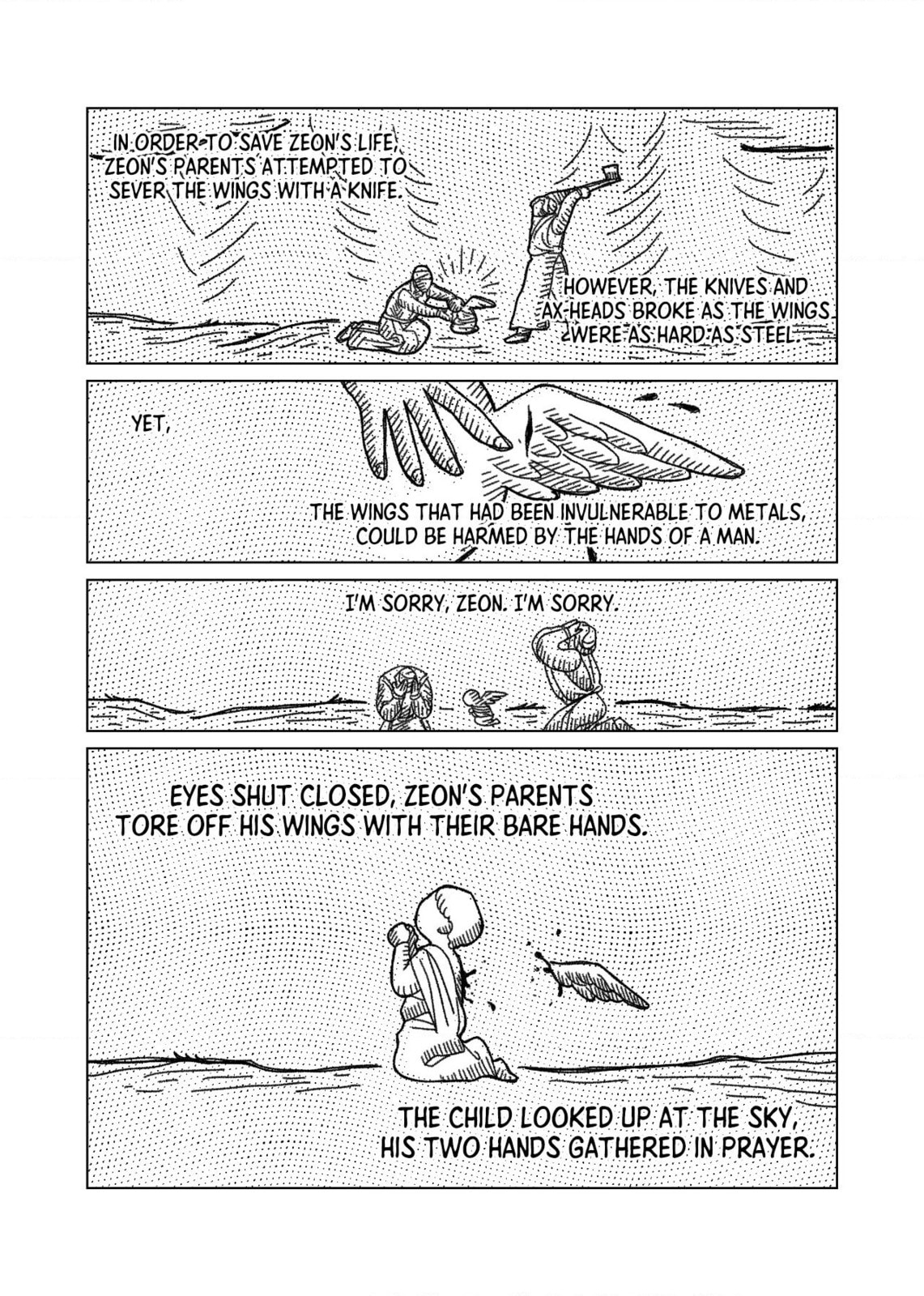 Stigmata (TP) Chapter 5 page 7 - 