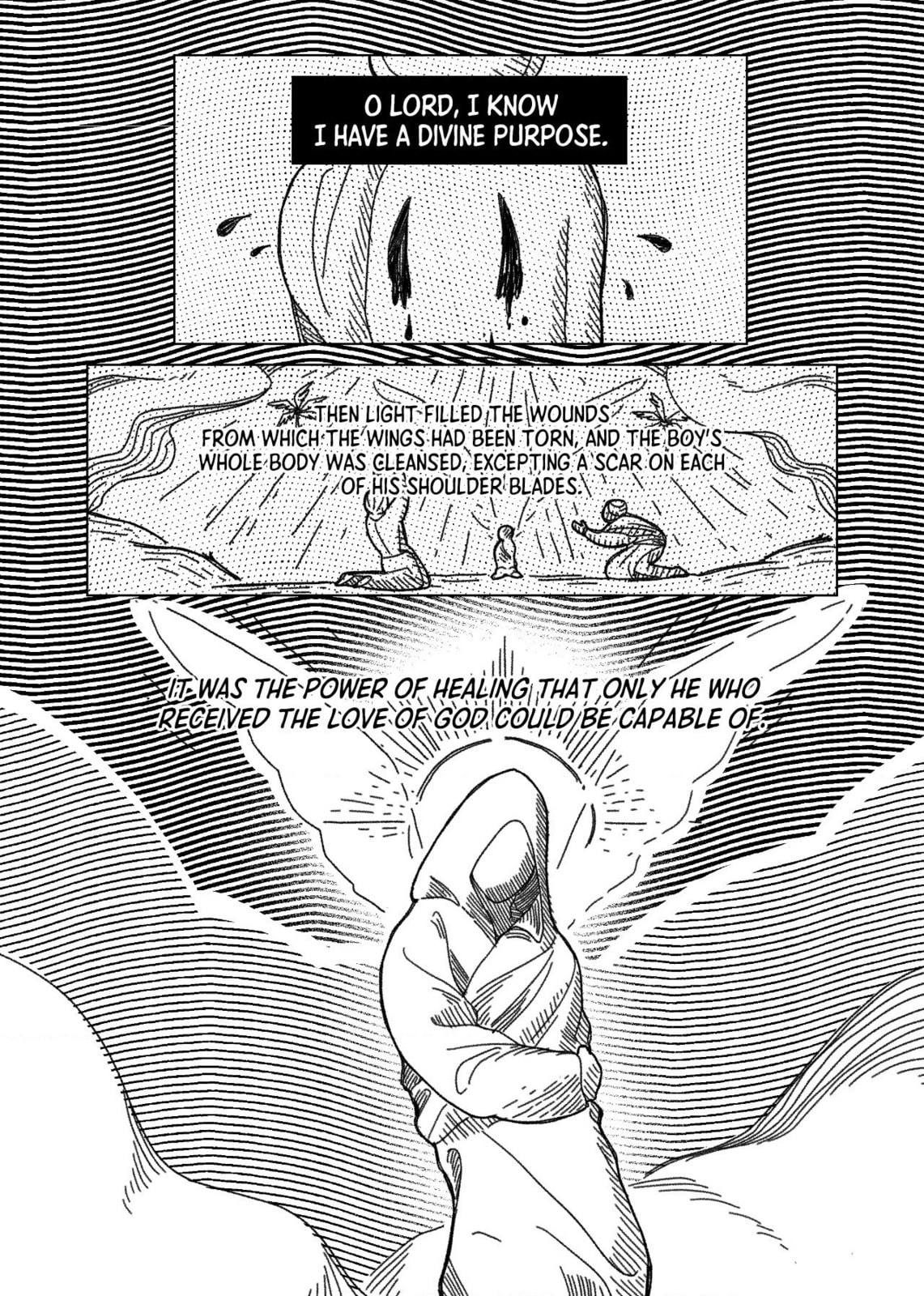 Stigmata (TP) Chapter 5 page 8 - 