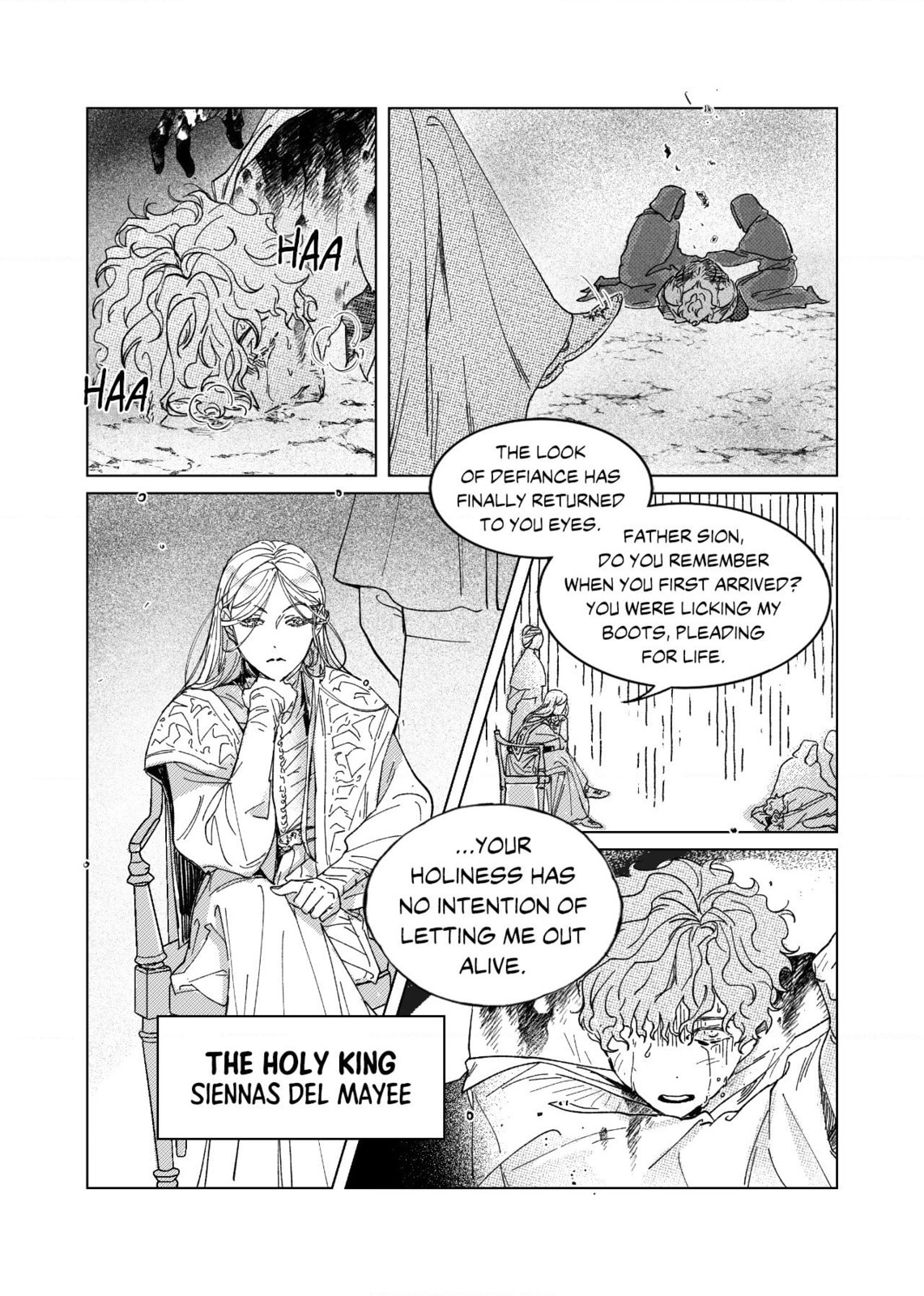 Stigmata (TP) Chapter 5 page 10 - 