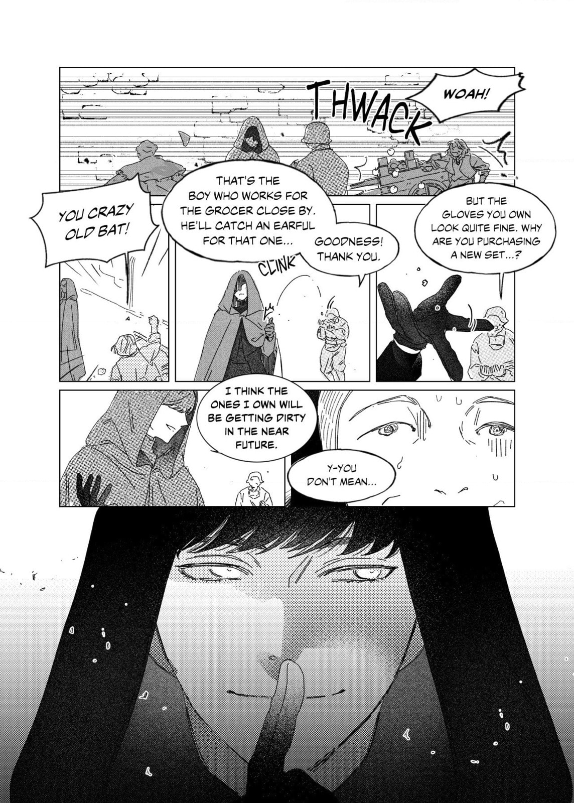 Stigmata (TP) Chapter 6 page 14 - 