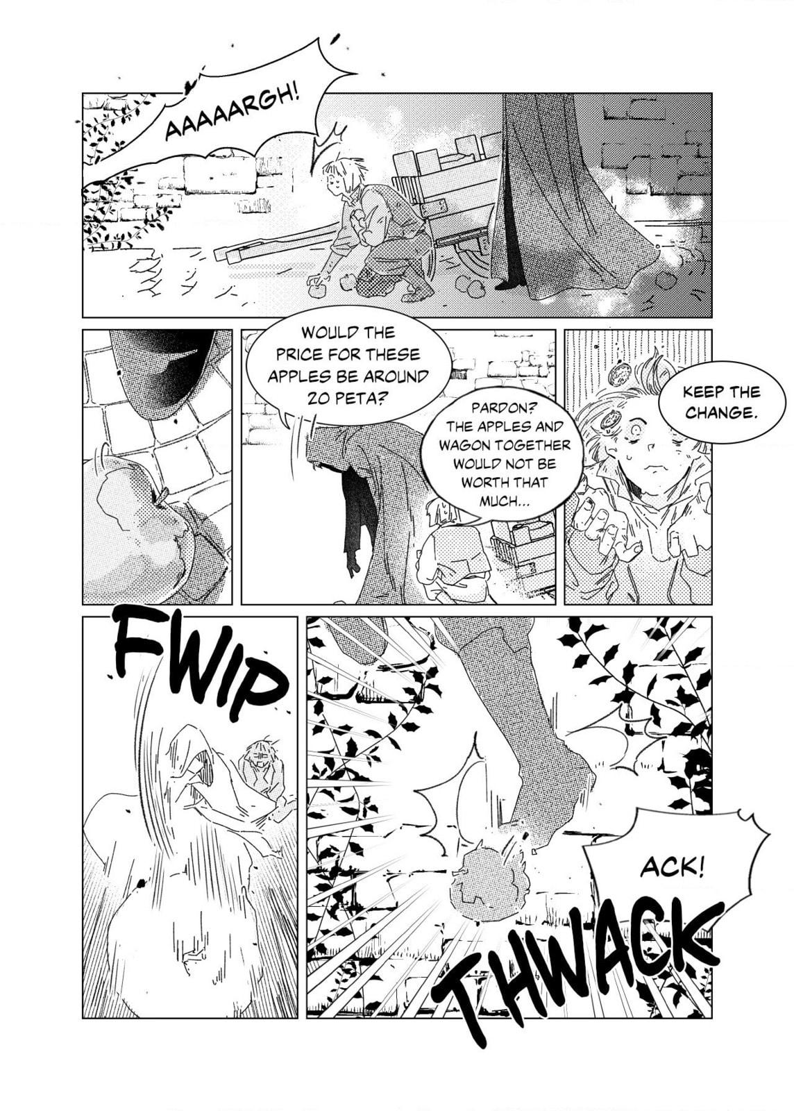 Stigmata (TP) Chapter 6 page 15 - 