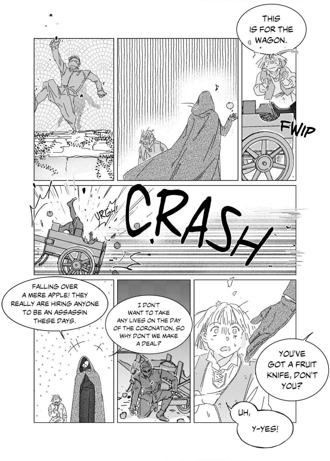 Stigmata (TP) Chapter 6 page 16 - 