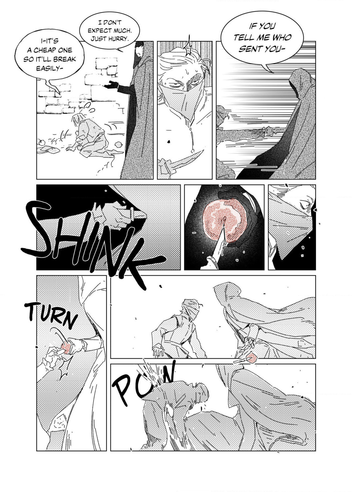Stigmata (TP) Chapter 6 page 17 - 