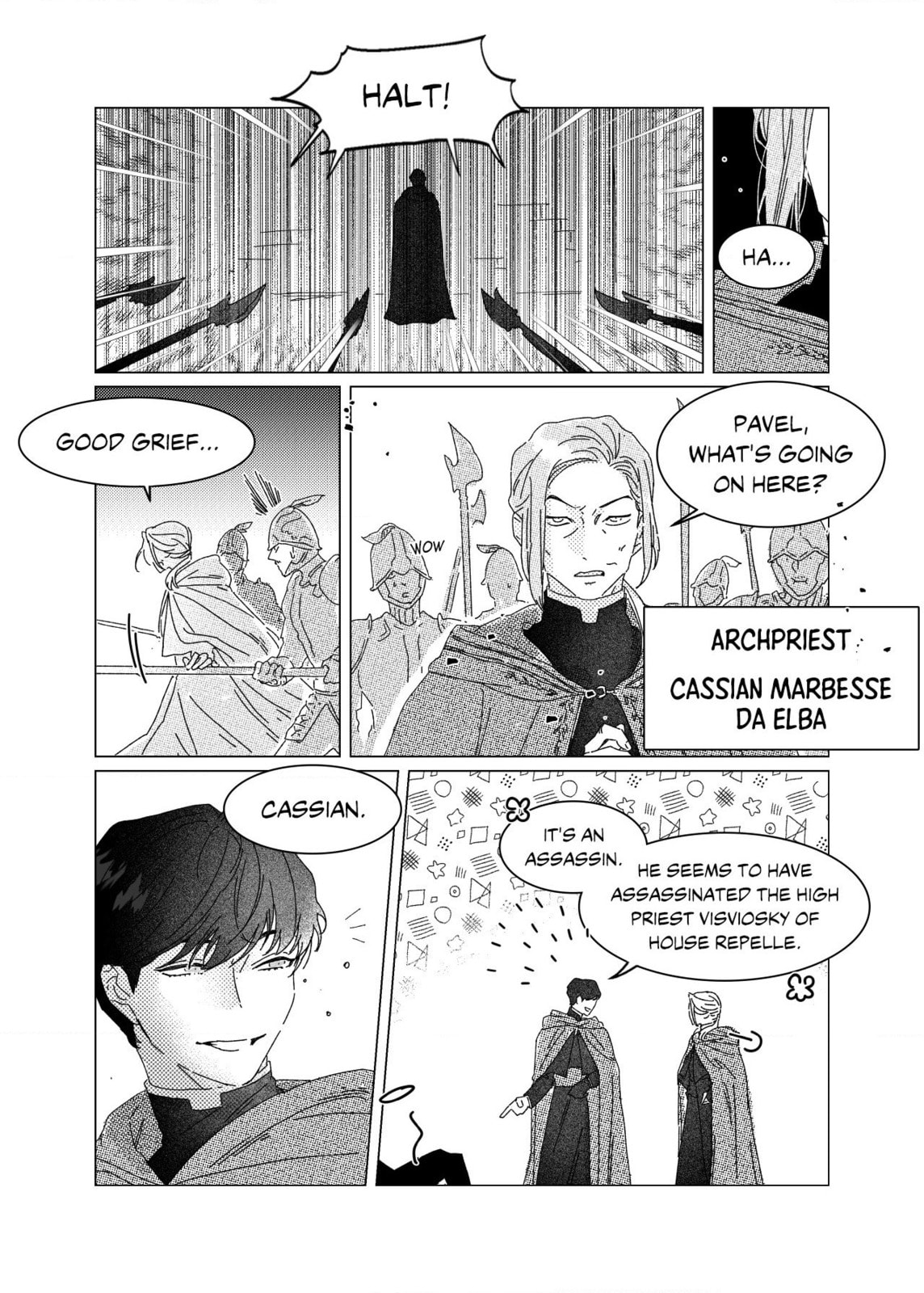 Stigmata (TP) Chapter 7 page 11 - 