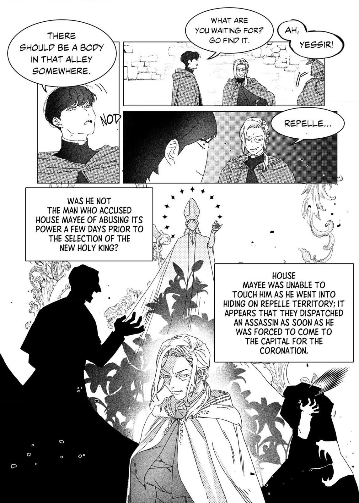 Stigmata (TP) Chapter 7 page 12 - 