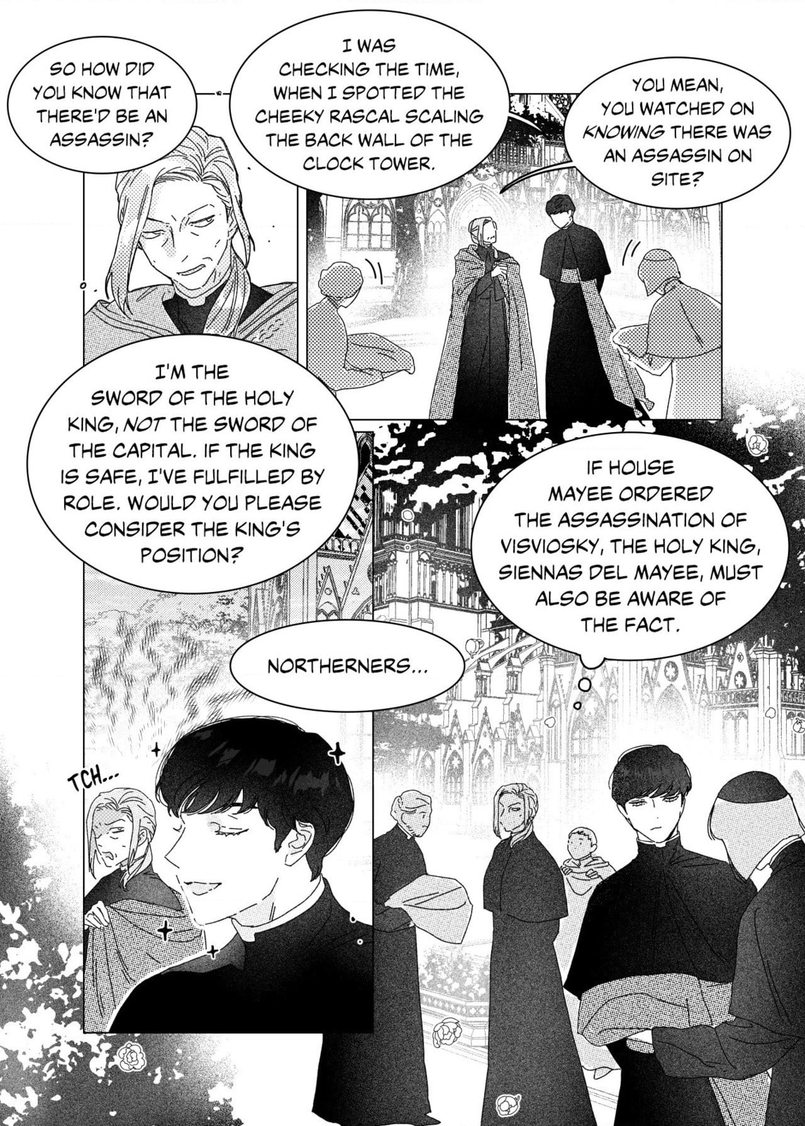 Stigmata (TP) Chapter 7 page 15 - 